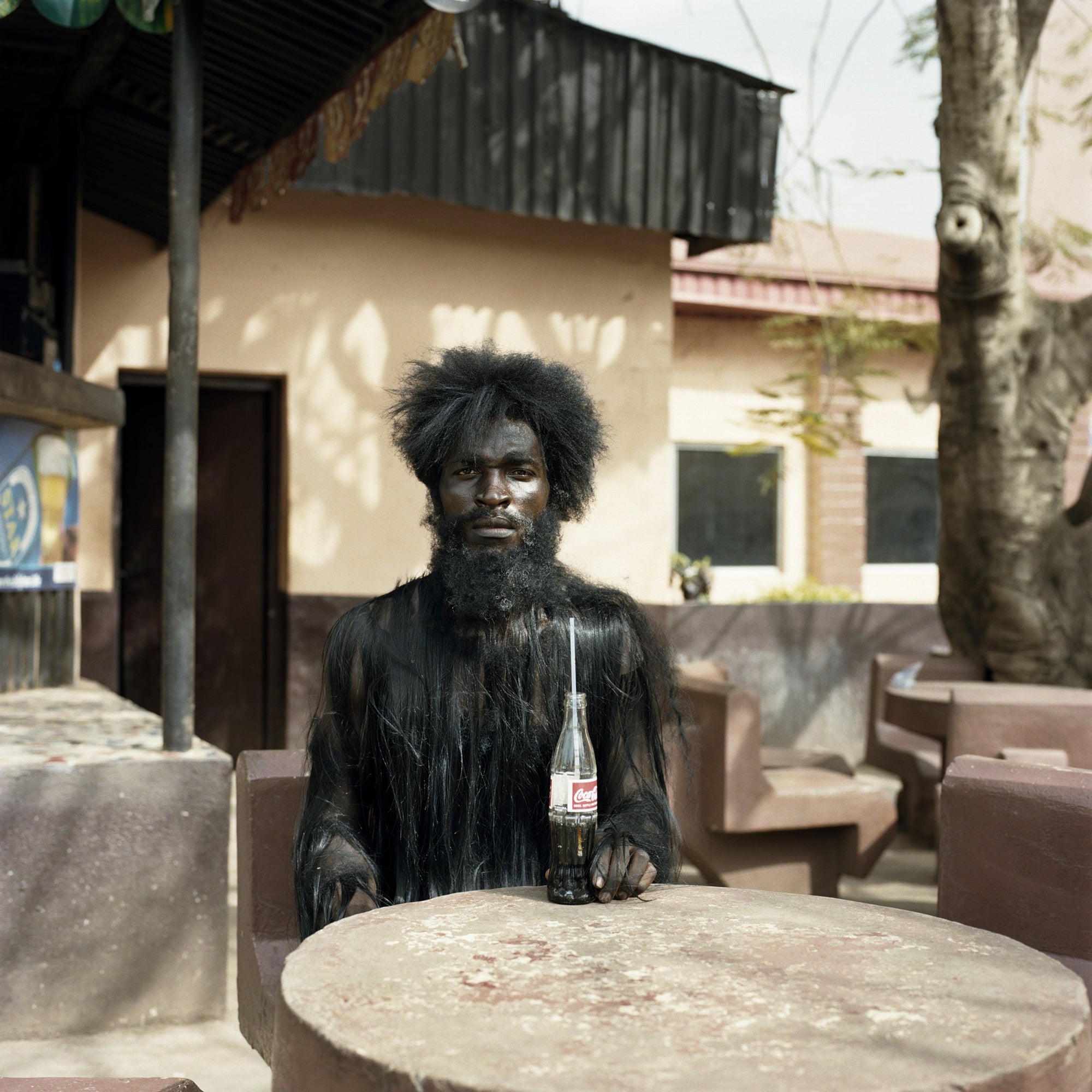 Pieter Hugo — Nollywood