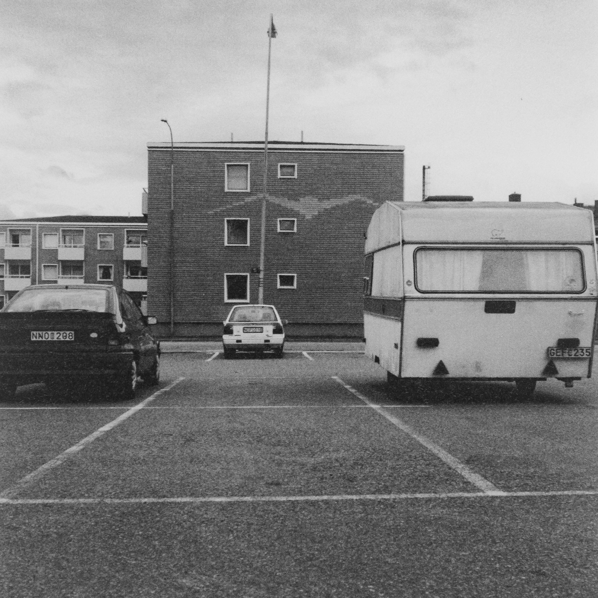 Gerry Johansson — Sverige