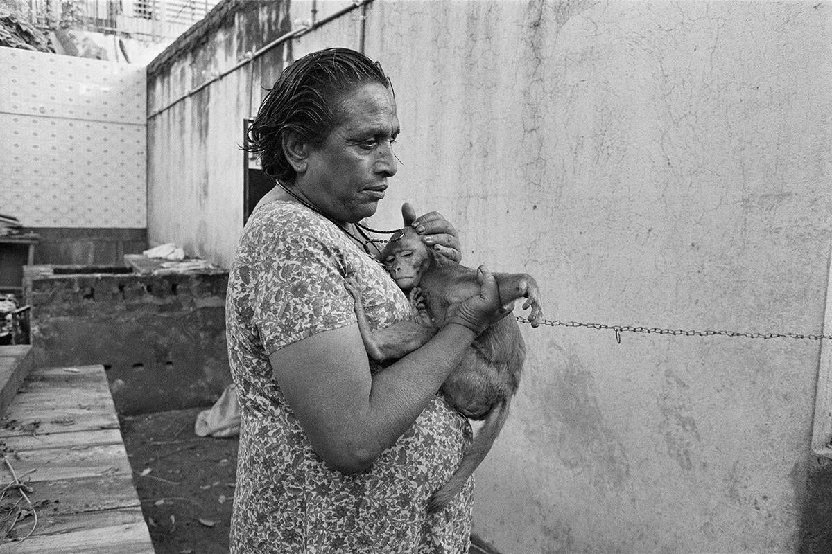 Dayanita Singh — Myself Mona Ahmed