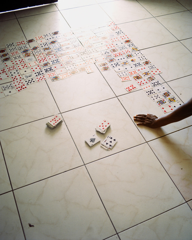 Gregory Halpern — Let The Sun Beheaded Be