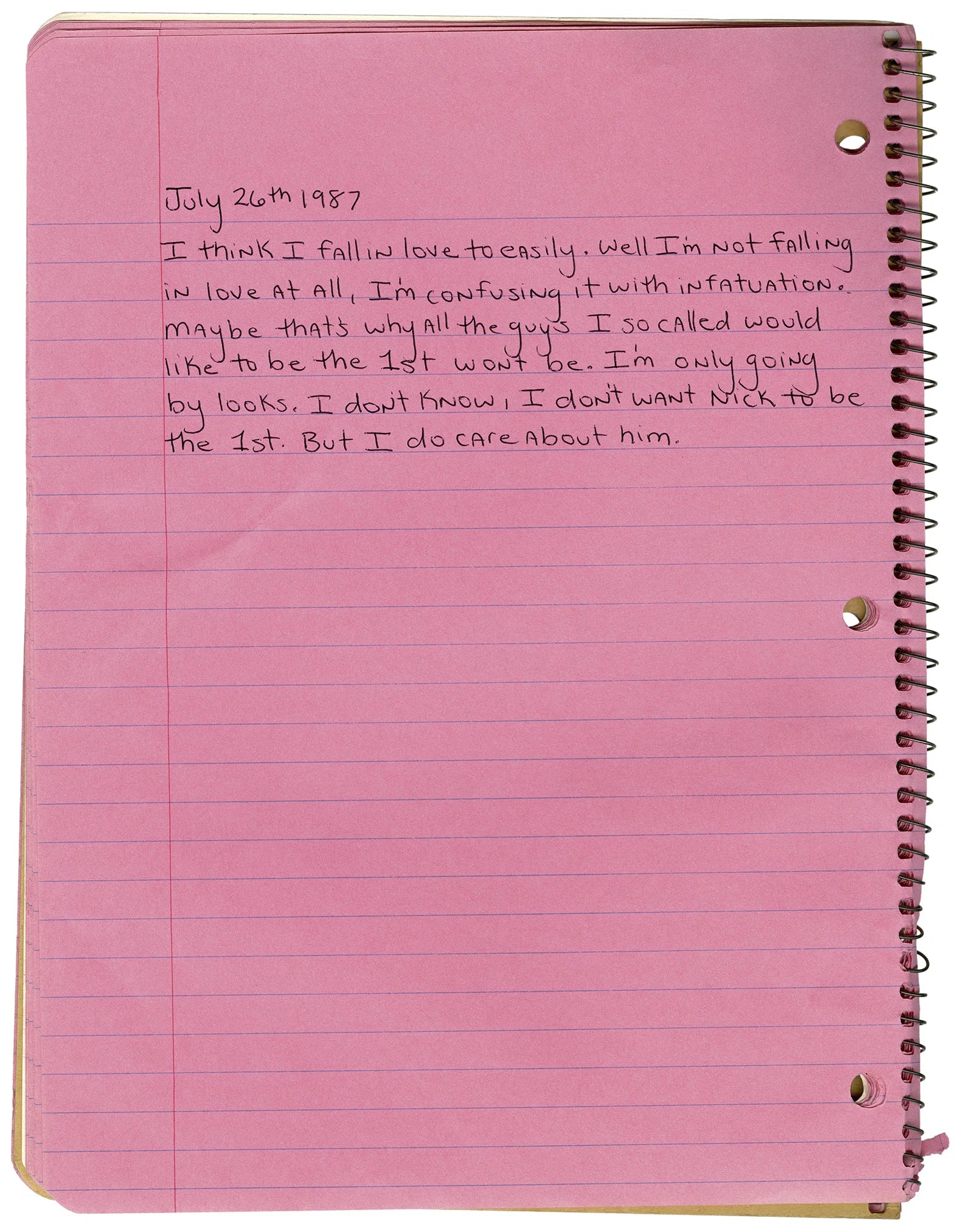 Deanna Templeton — What She Said