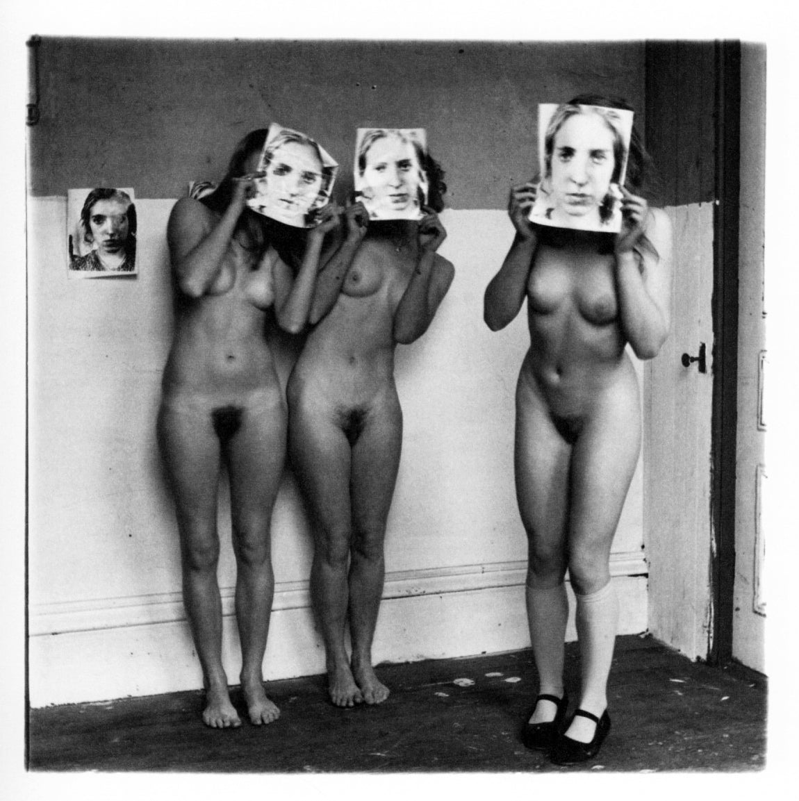 Corey Keller — Francesca Woodman