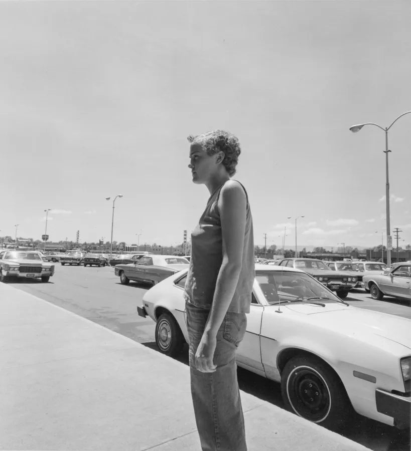 Robert Adams — Our Lives and Our Children