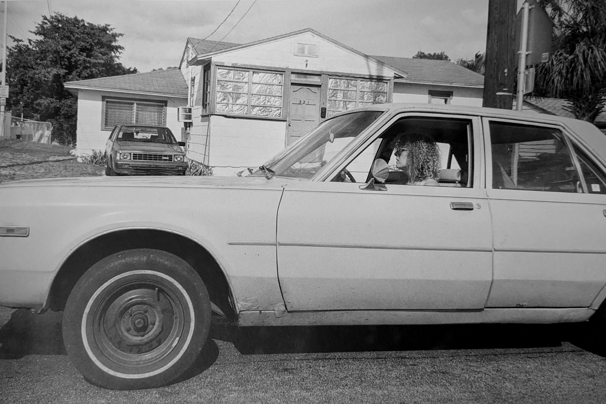 Henry Wessel — Traffic, Sunset Park, Continental Divide