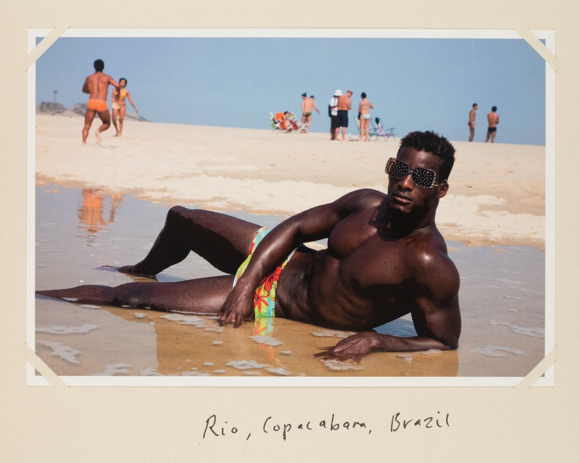Martin Parr — Life's A Beach