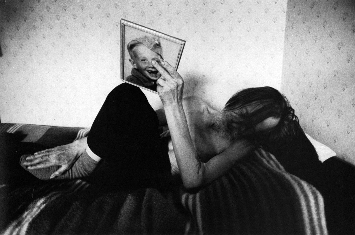 Anders Petersen — Rågång till Kärleken