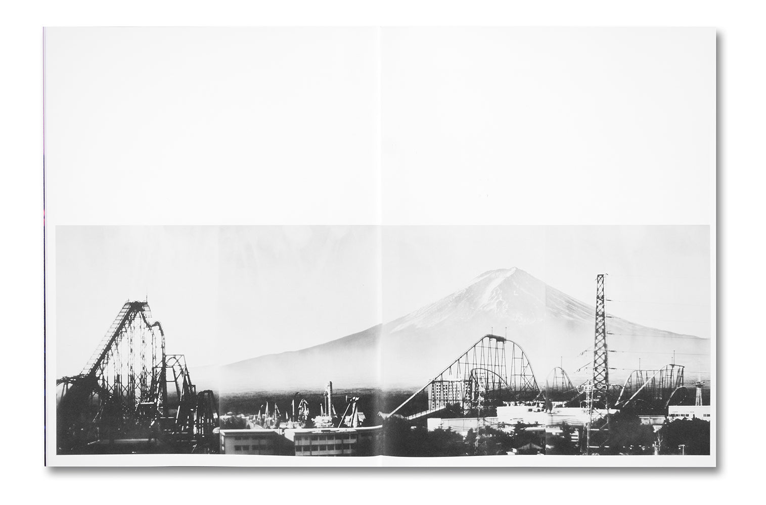 Takashi Homma — Thirty-Six Views of Mount Fuji