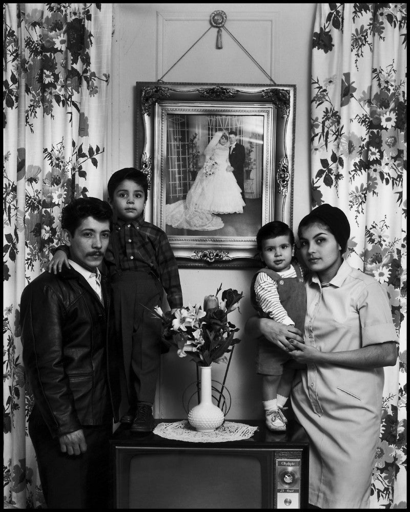 Bruce Davidson — East 100th Street
