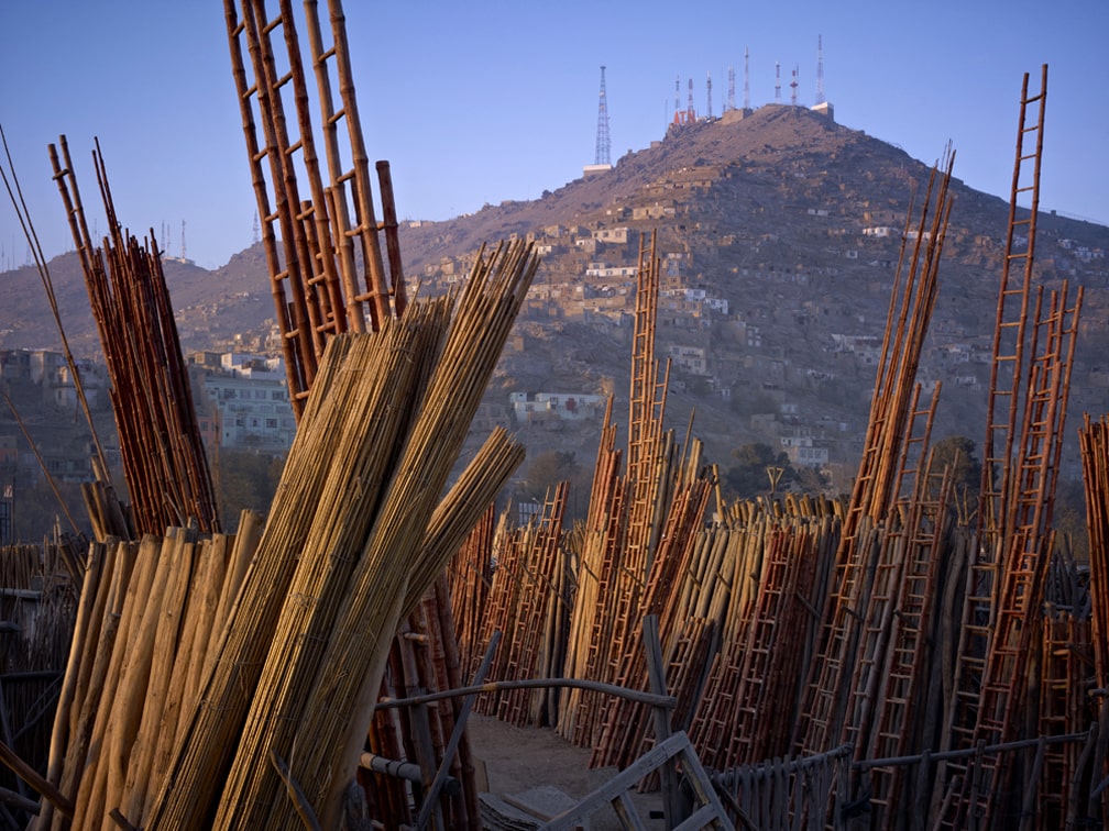 Simon Norfolk & John Burke — Burke + Norfolk: Photographs from the War in Afghanistan