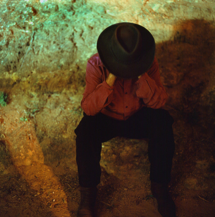 Miguel Rio Branco — Silent Book