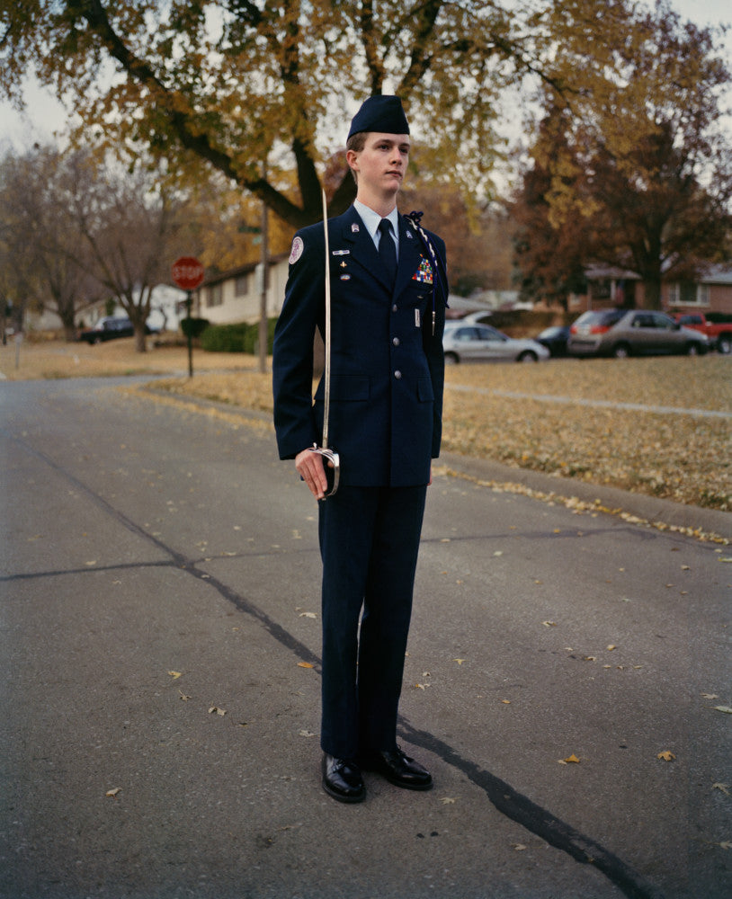 Gregory Halpern — Omaha Sketchbook