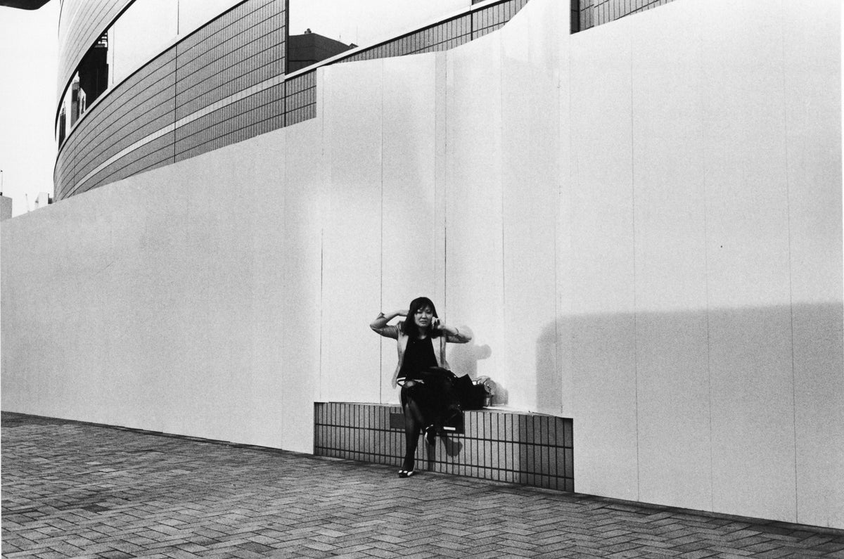 Yutaka Takanashi — IN': Silver Passin', Wind Scape, Last Seein'