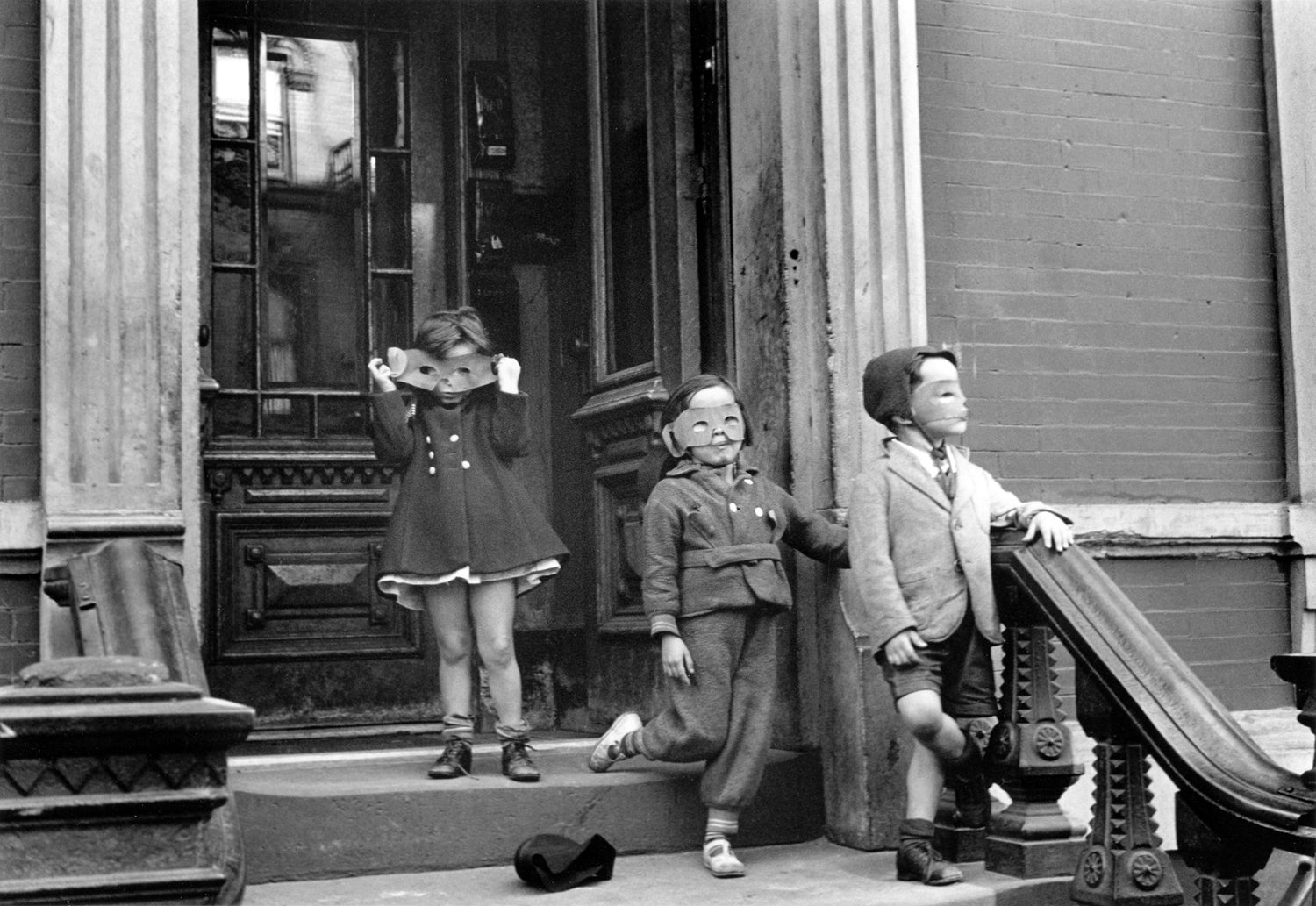 Helen Levitt — Helen Levitt