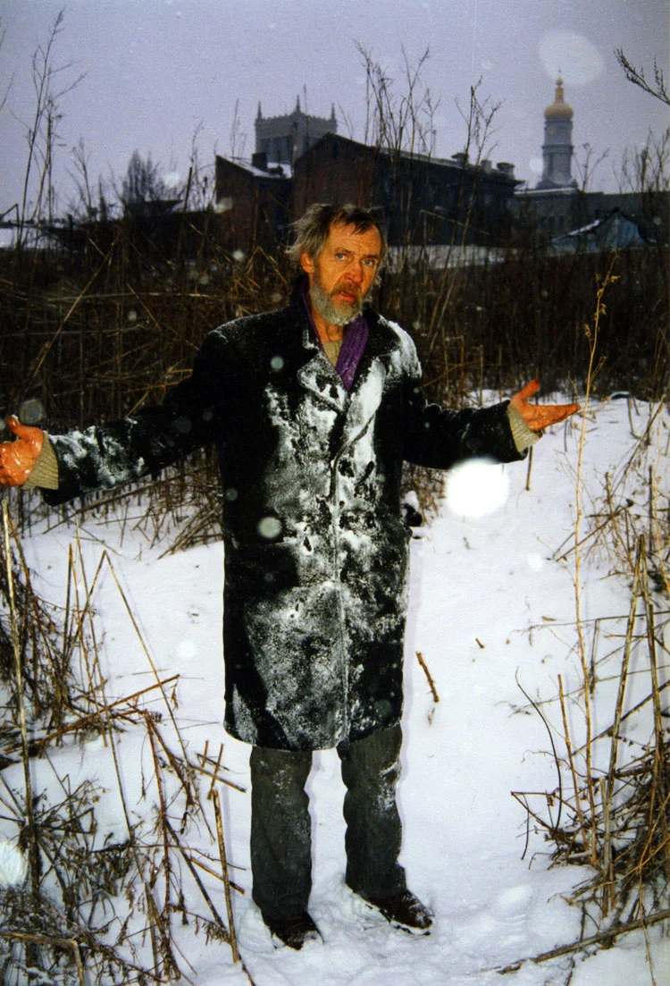 Boris Mikhailov — Case History
