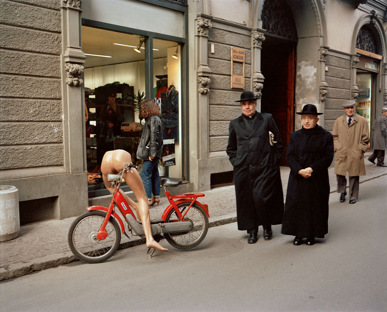 Charles H. Traub — Dolce Via Nova