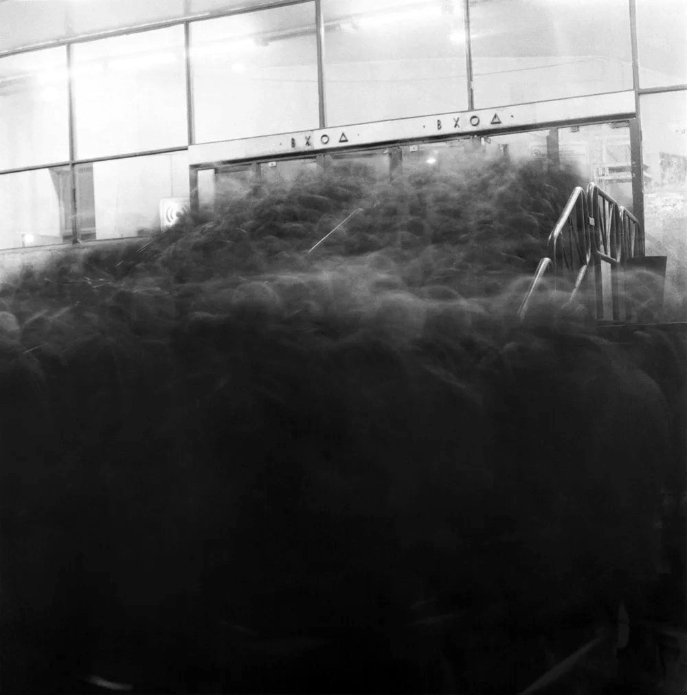 Alexey Titarenko — The City is a Novel