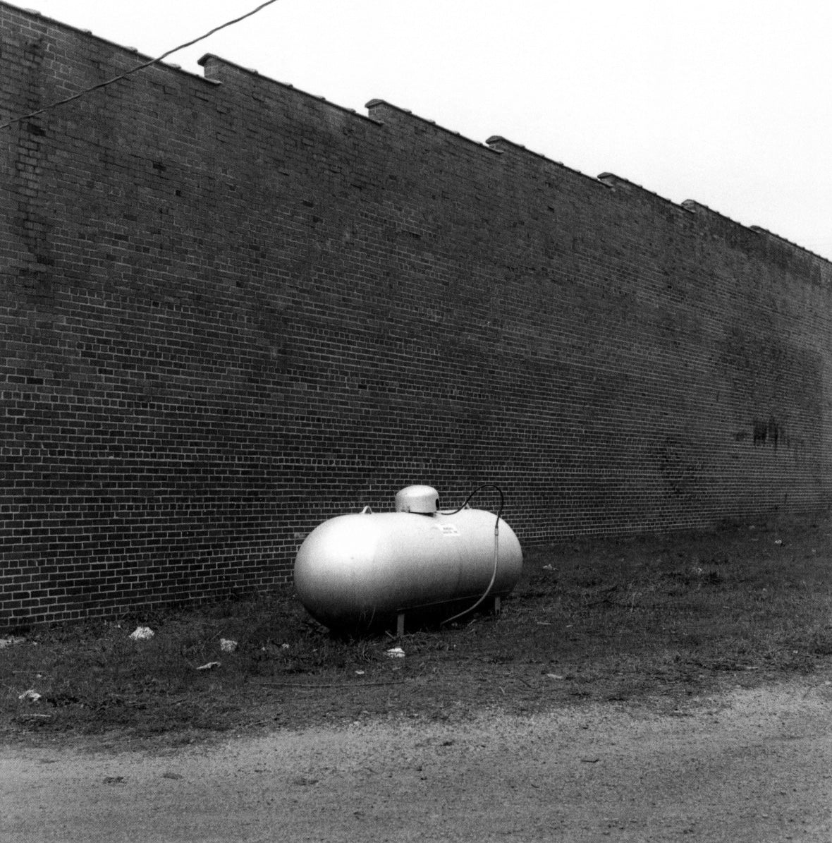 Gerry Johansson — America Revised