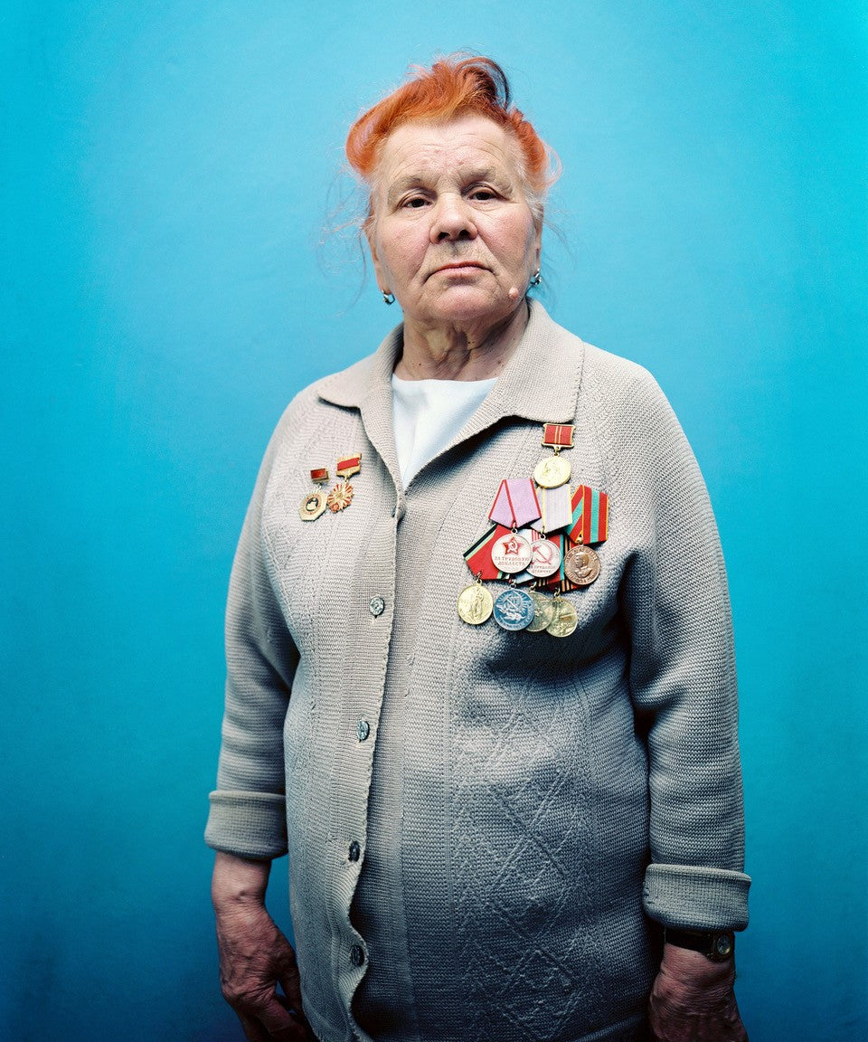 Rob Hornstra — Ordinary People