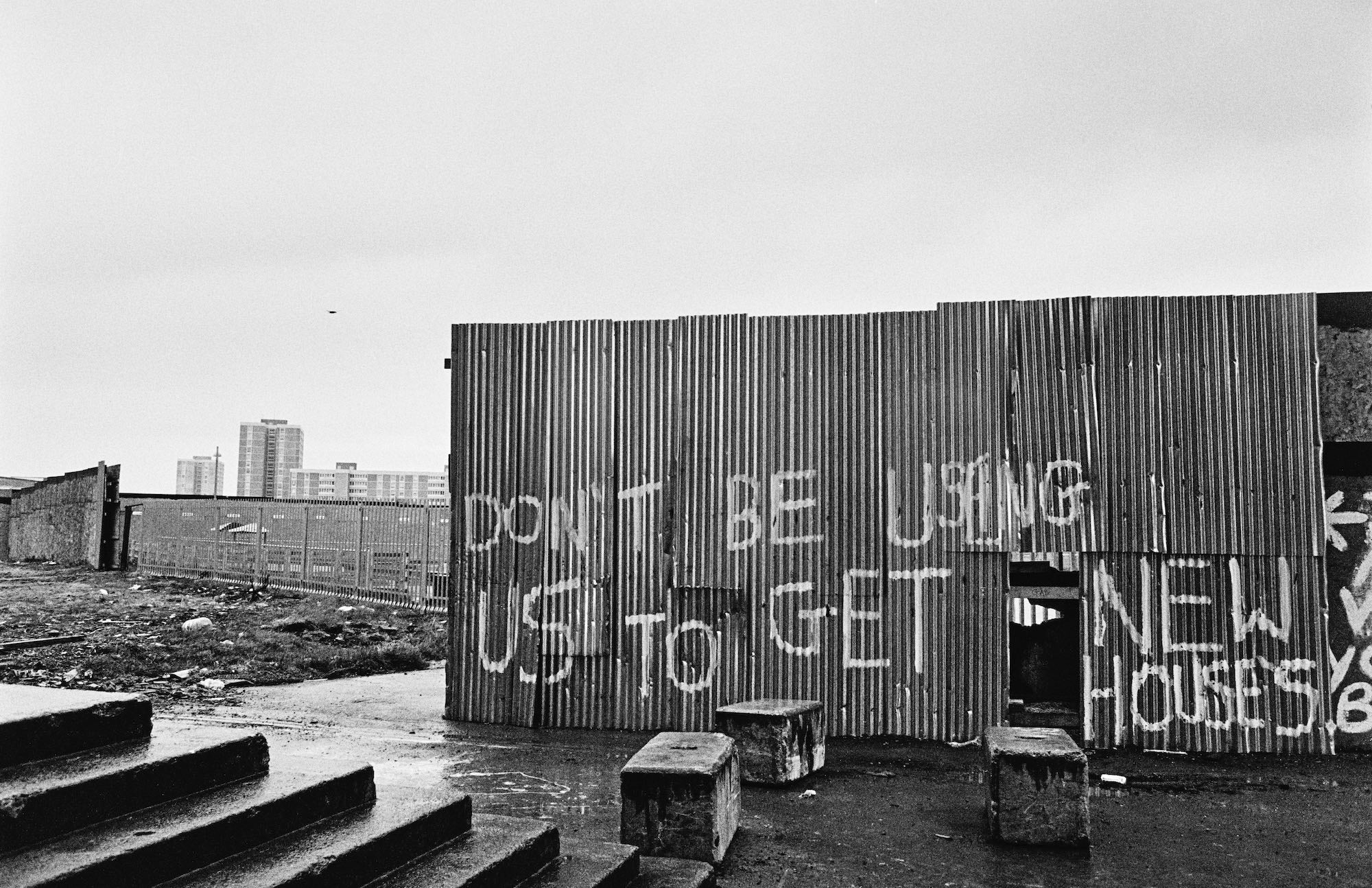 Ross McDonnell — Joyrider