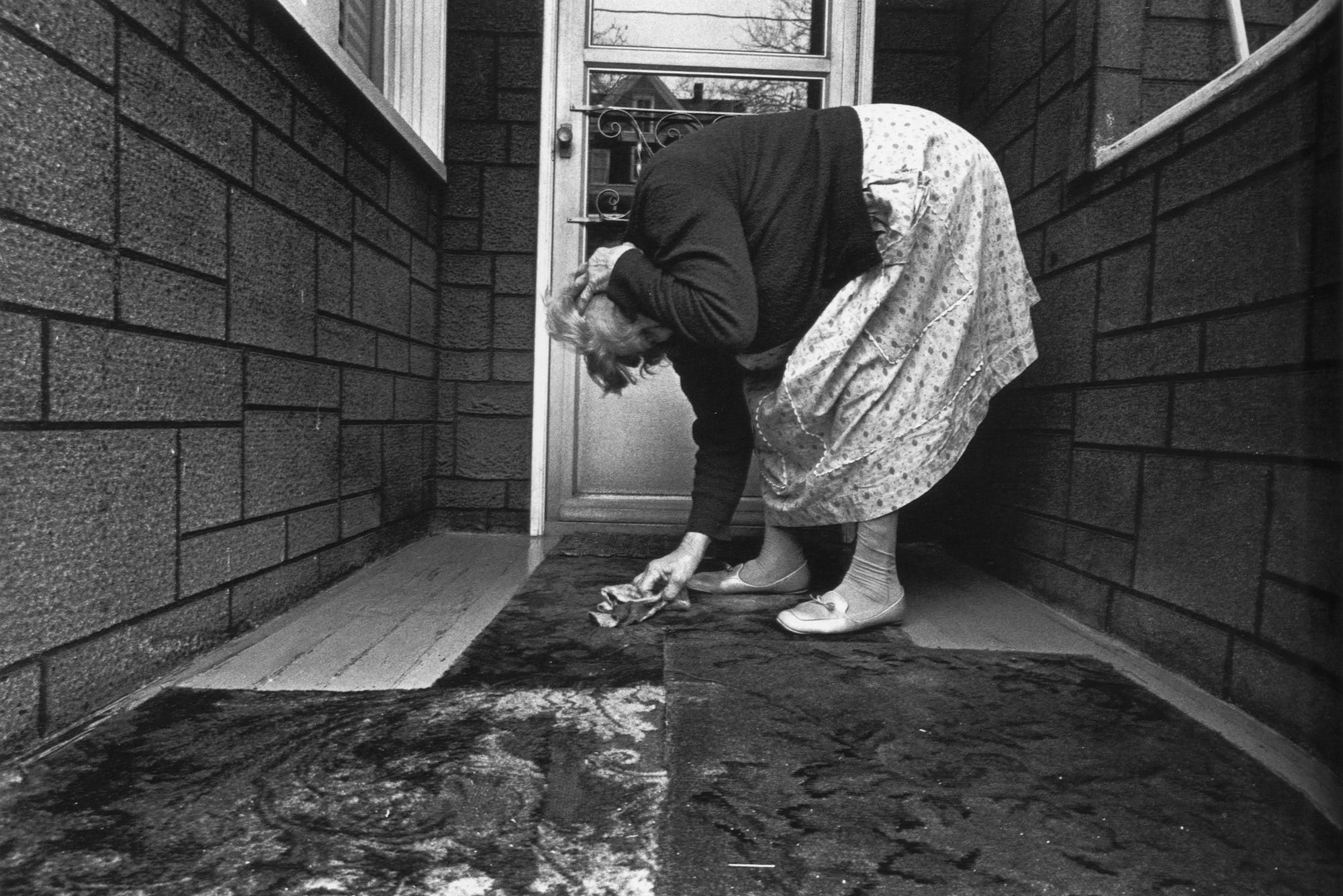 Mark Cohen — Grim Street