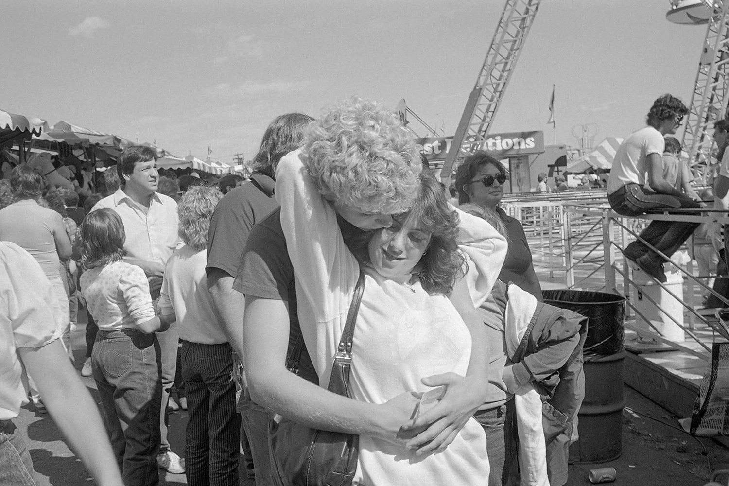 Mark Steinmetz — Carnival