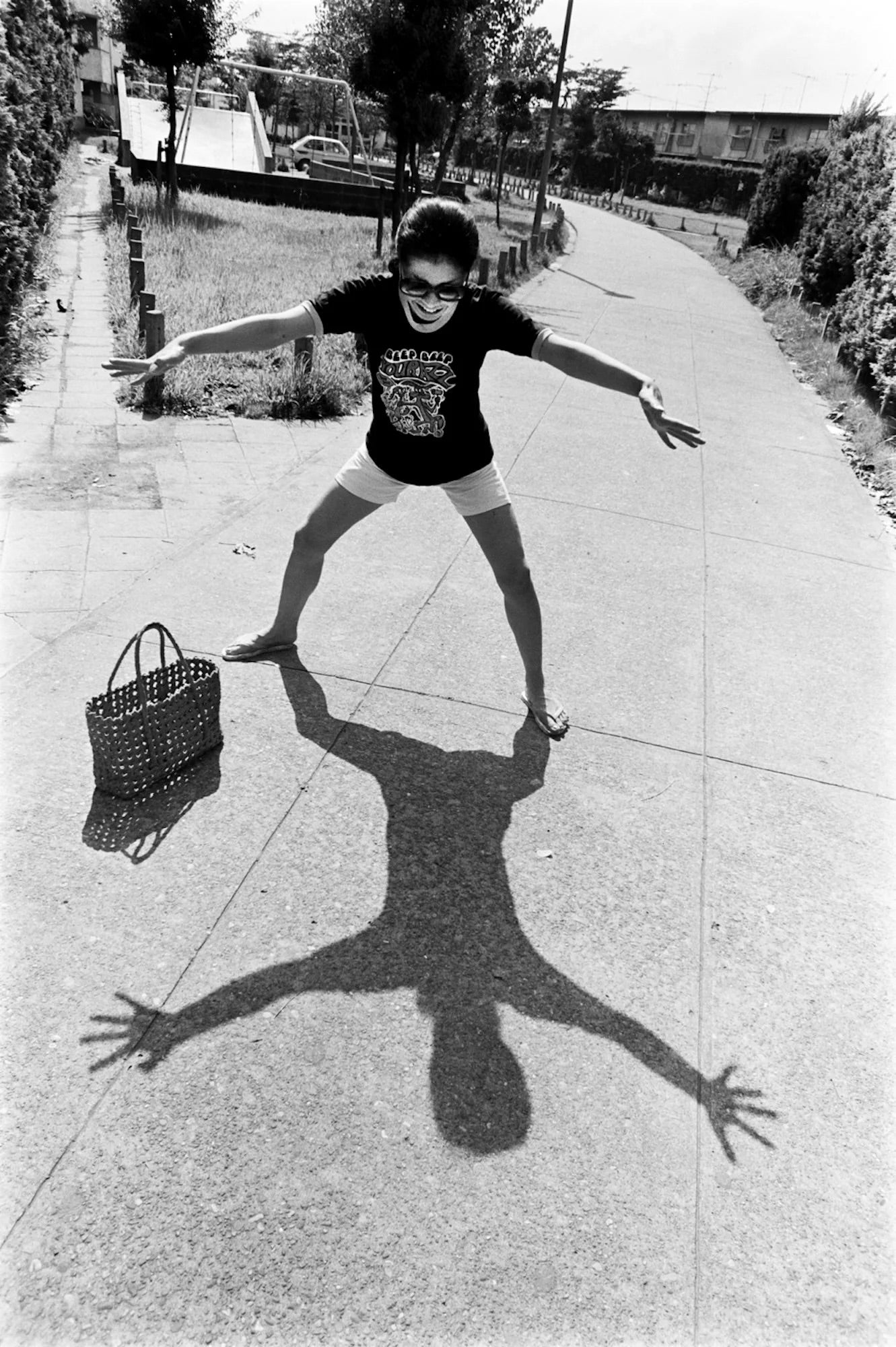 Masahisa Fukase — Yoko