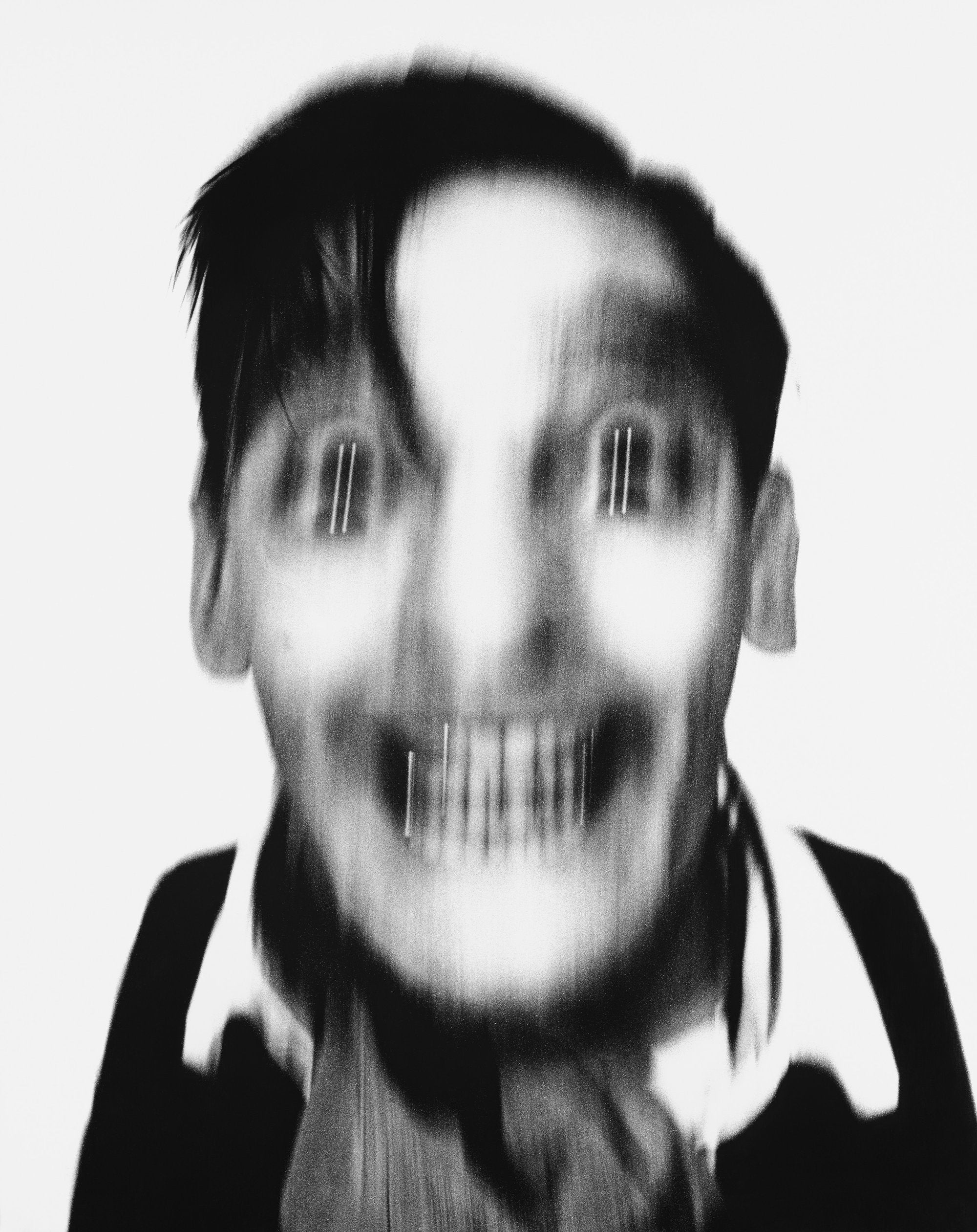 Richard Avedon — Nothing Personal