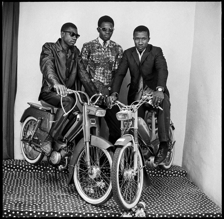 Malick Sidibé — Photographs