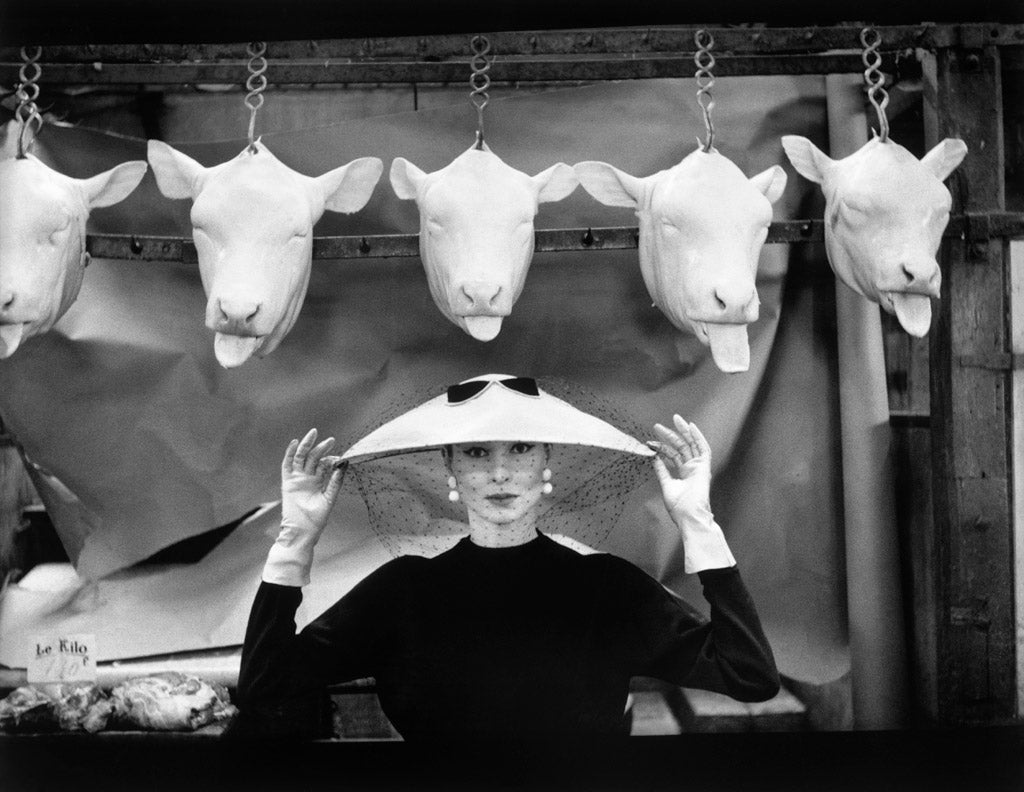 Alison M. Gingeras — Guy Bourdin