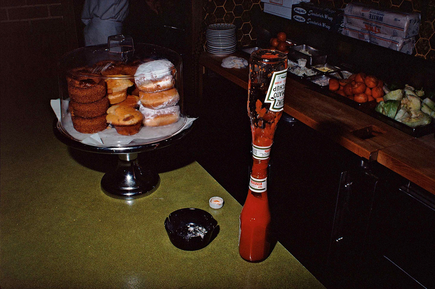 Joel Sternfeld — First Pictures