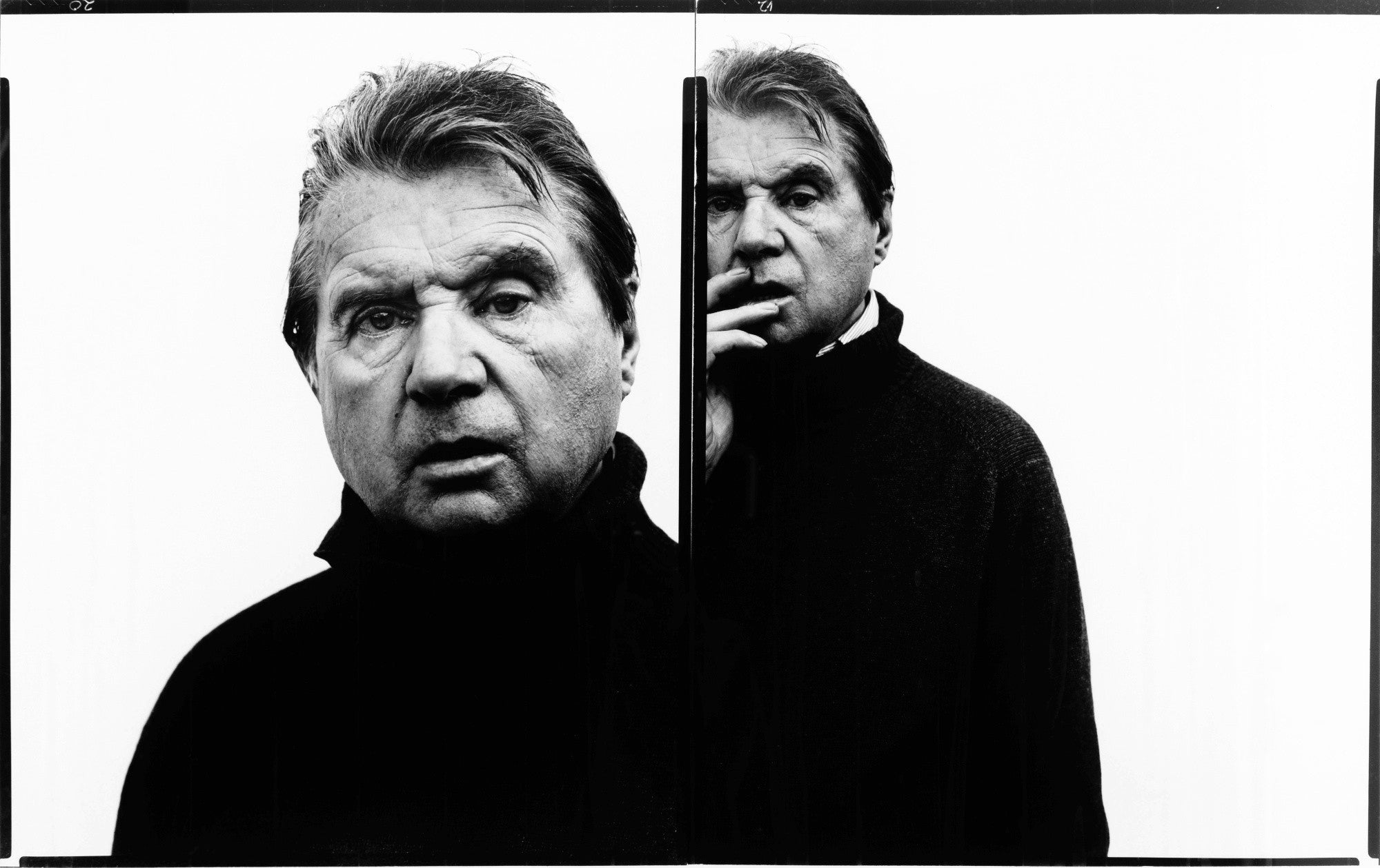 Richard Avedon — Evidence 1944-1994