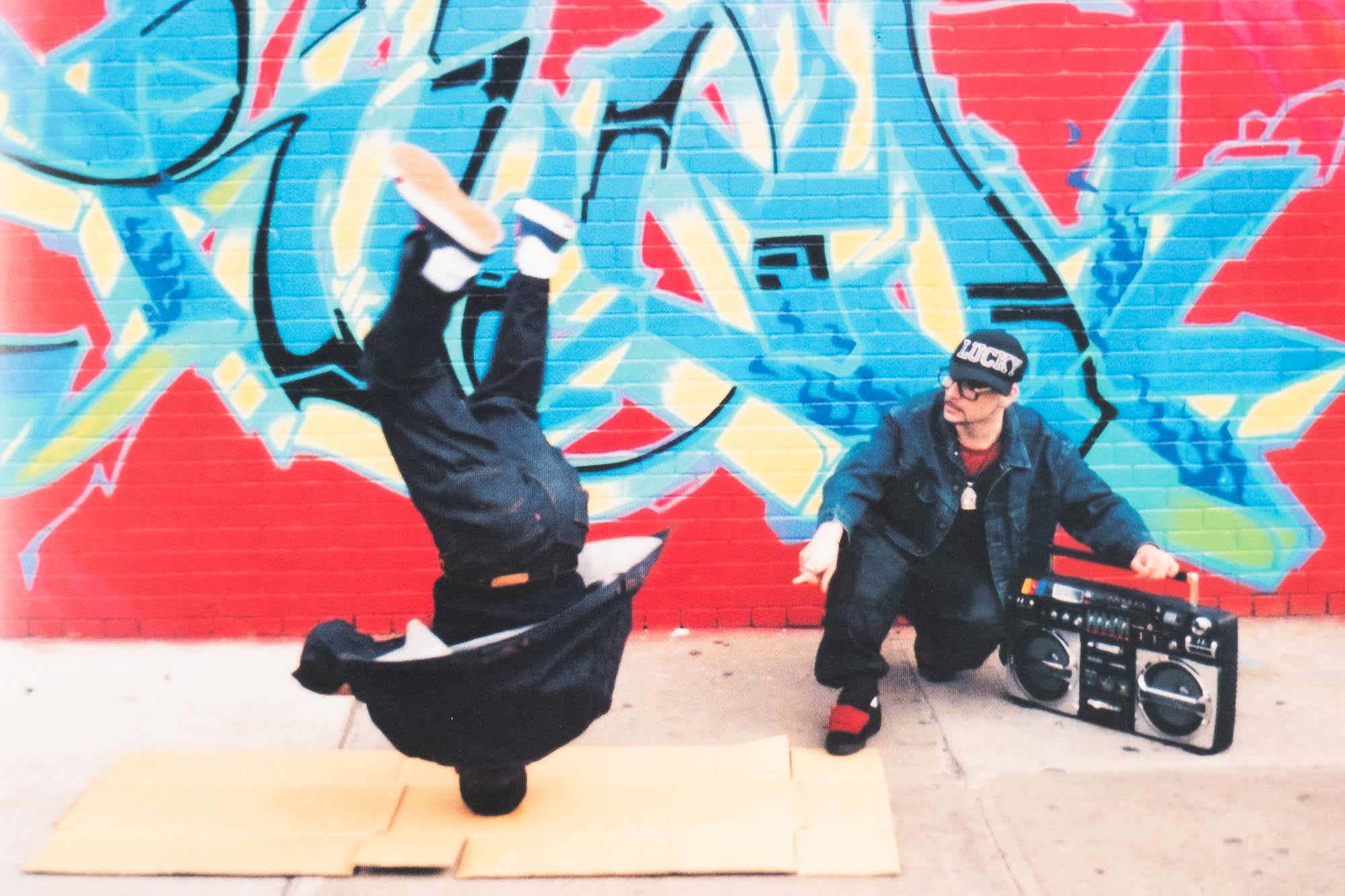 Jamel Shabazz — Seconds of My Life