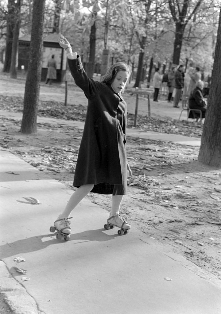 Mark Steinmetz — France 1987