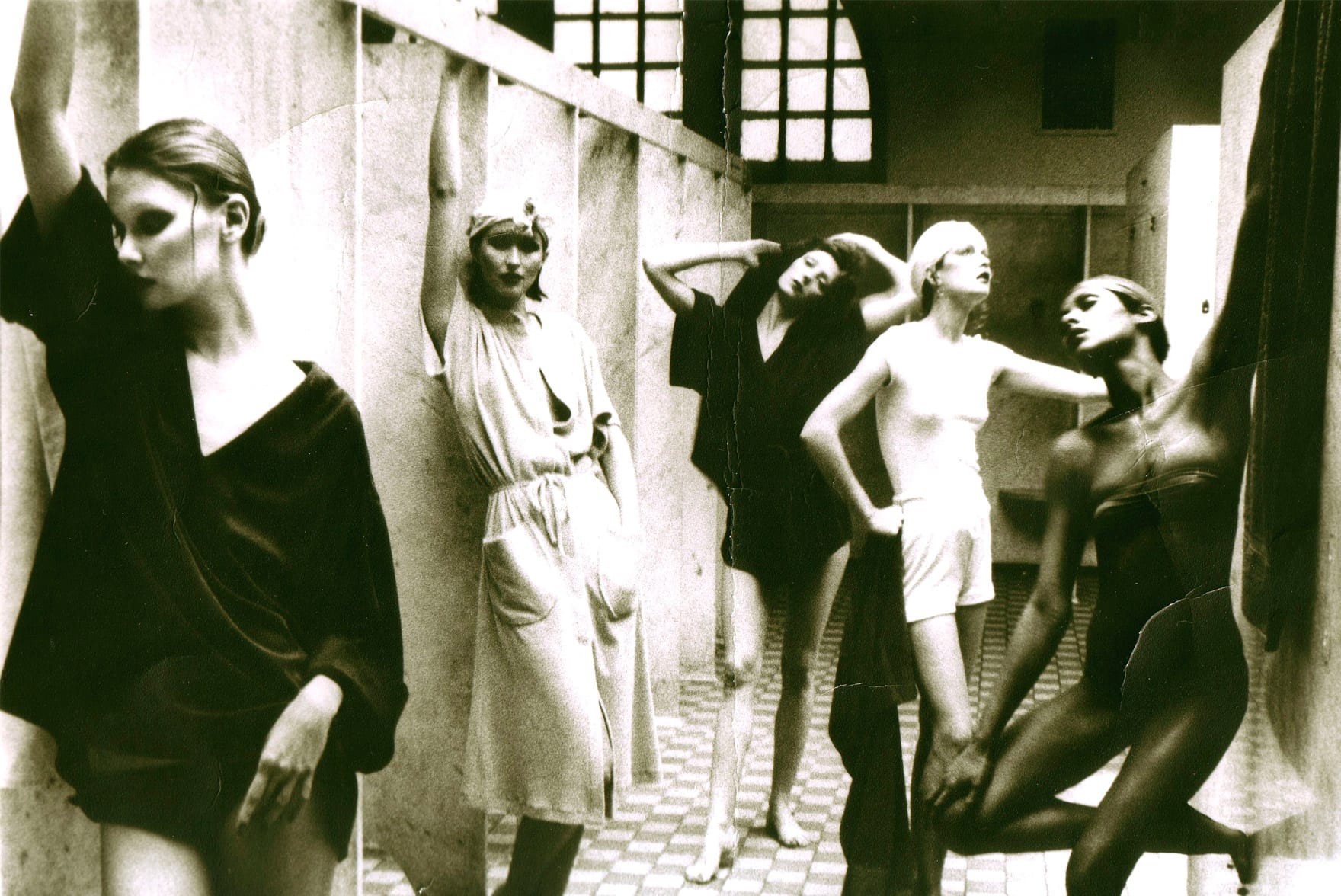 Deborah Turbeville — The Fashion Pictures