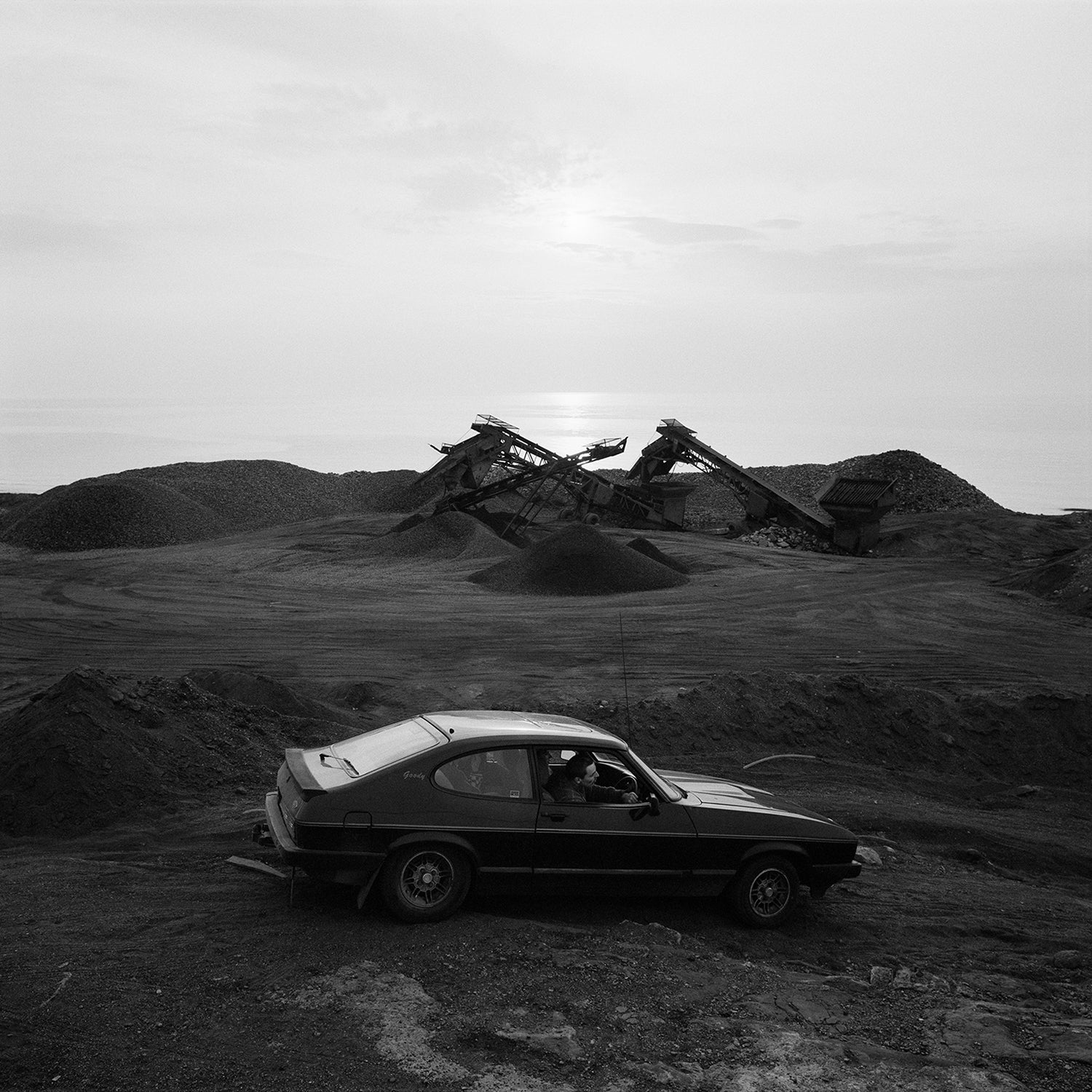 Mark Power — The Shipping Forecast