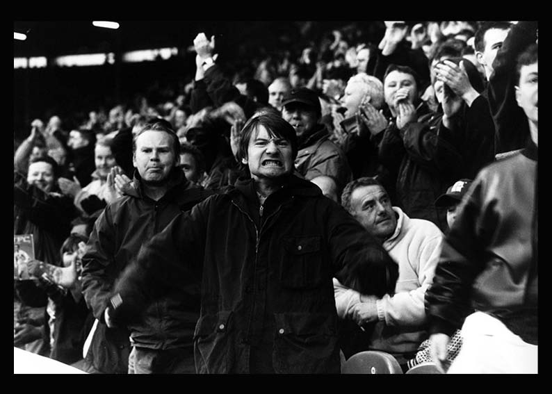 Ian Beesley — Football Fans