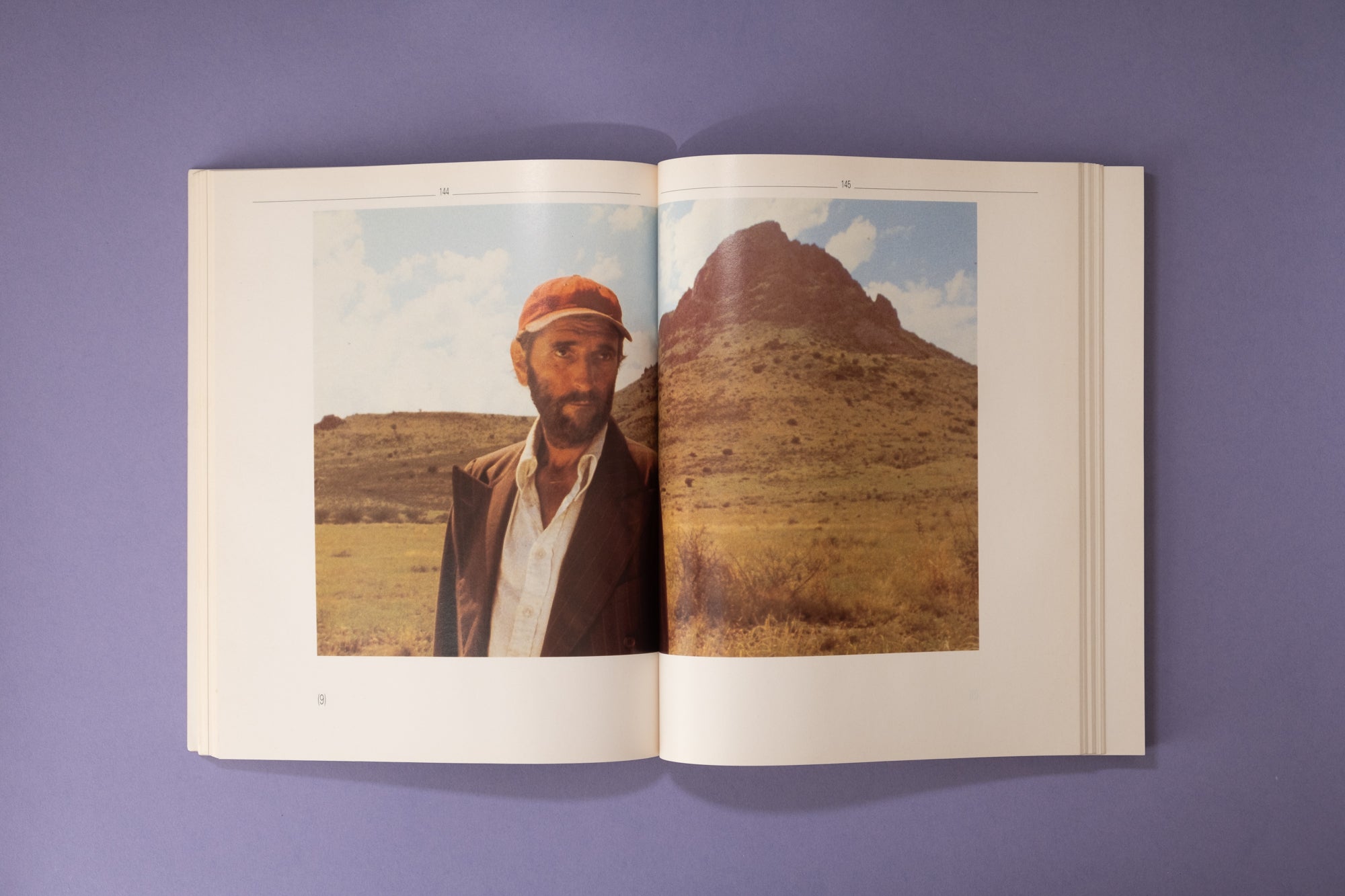 Wim Wenders — Paris, Texas