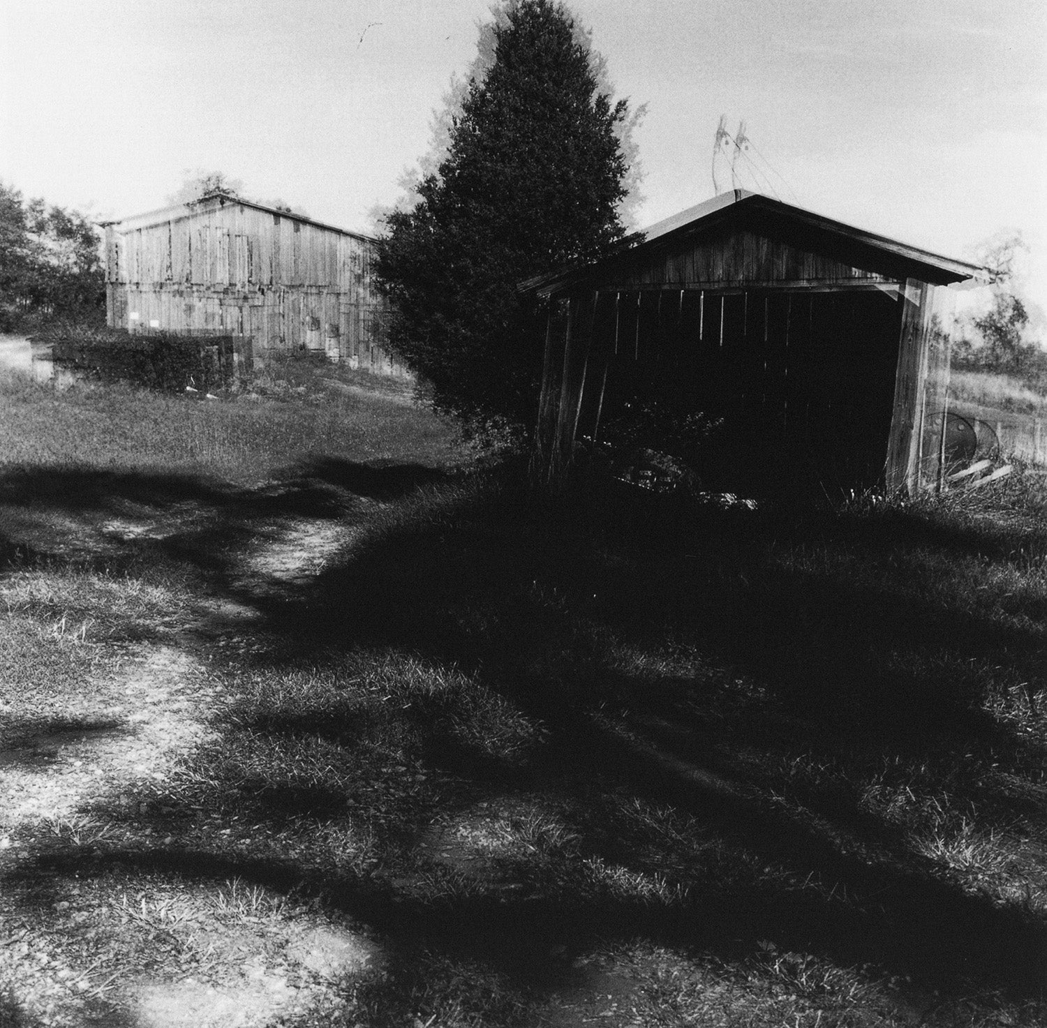 Ralph Eugene Meatyard — A Fourfold Vision