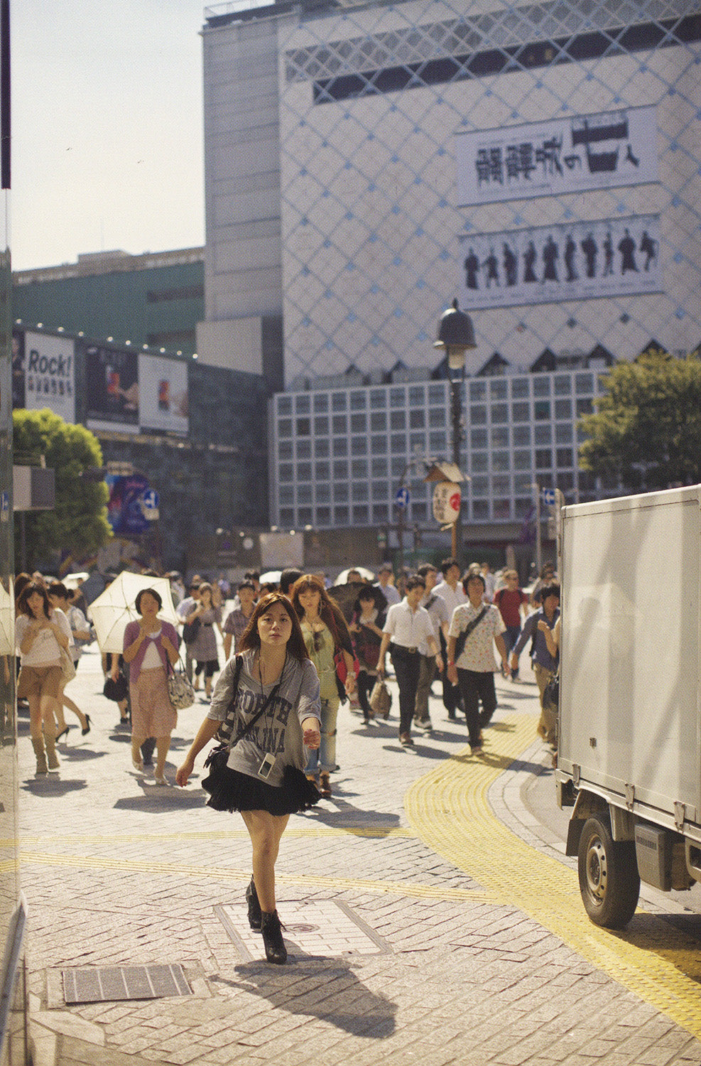 John Gossage — The Code