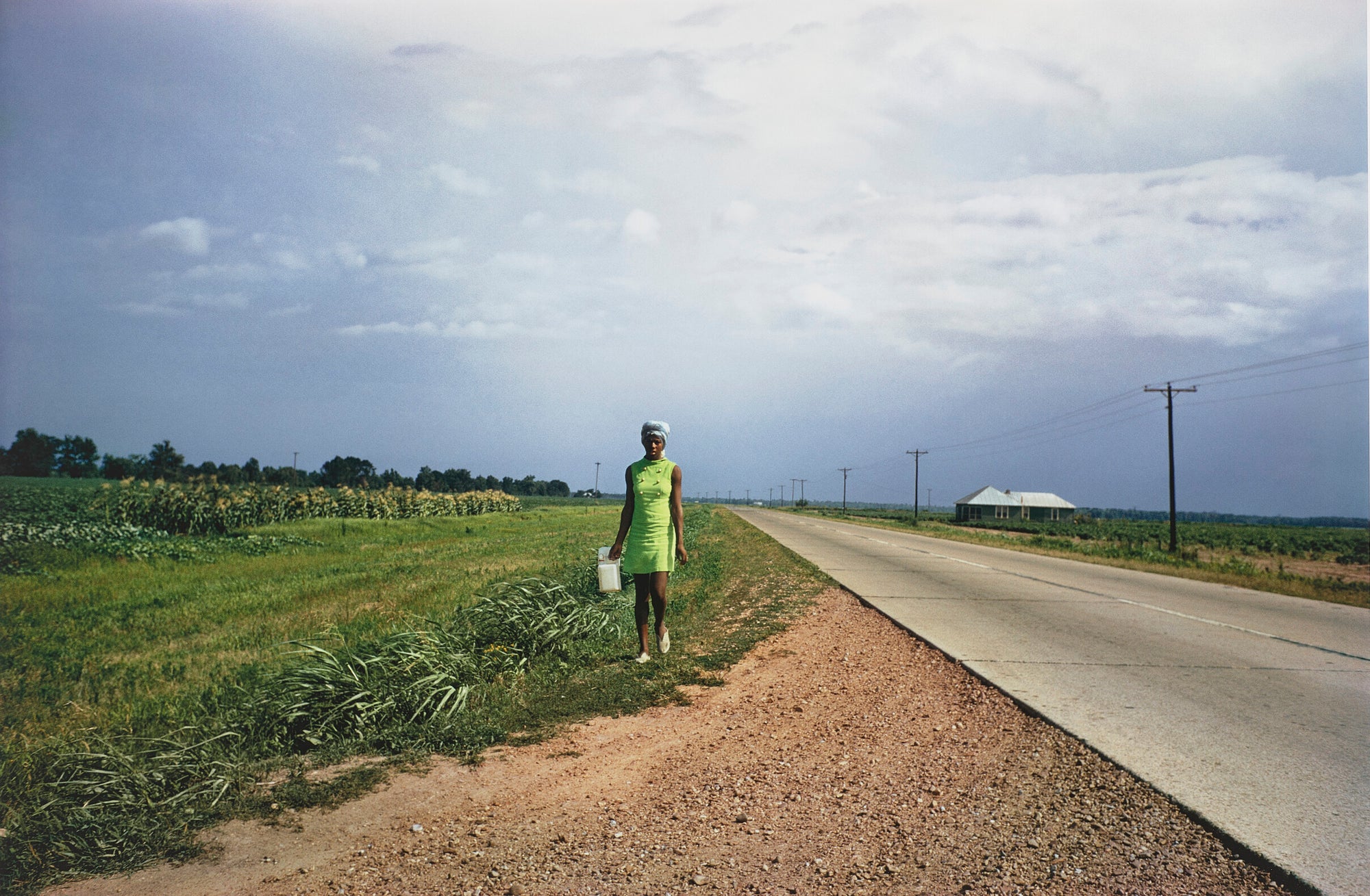 William Eggleston — Democratic Camera: Photographs and Video, 1961-2008