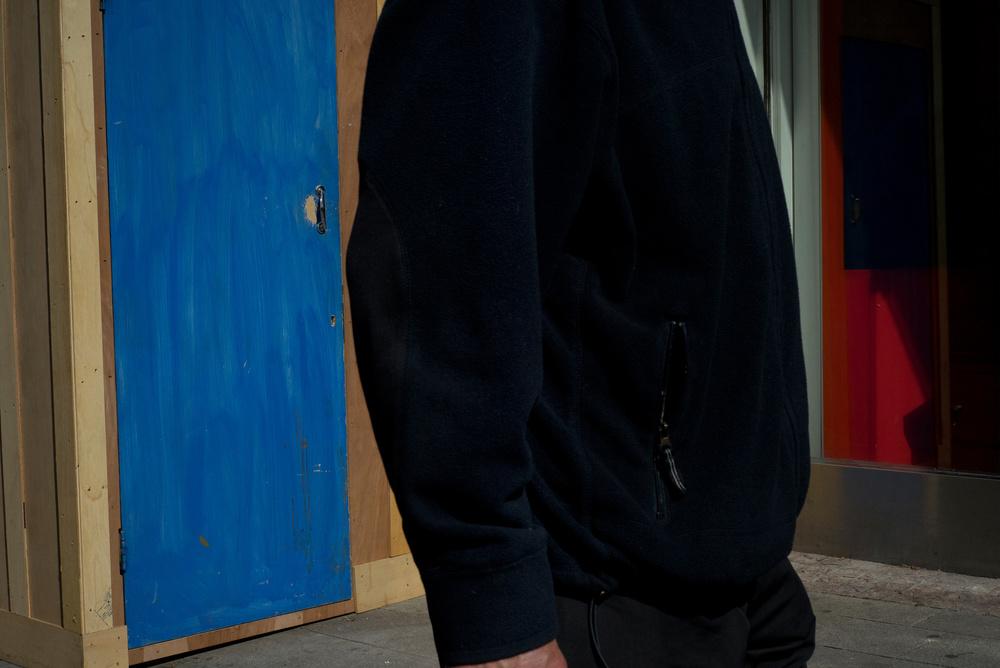 Eamonn Doyle — End.