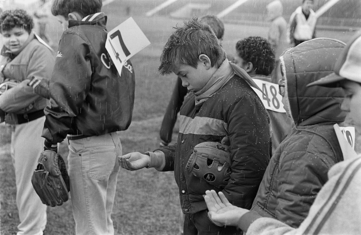 Mark Steinmetz — The Players
