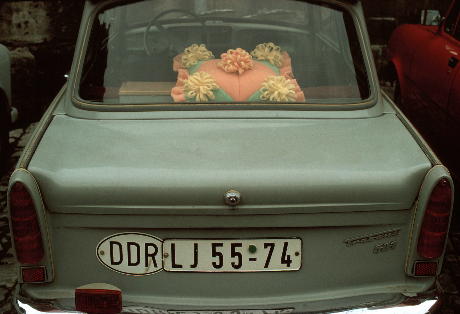 Thomas Hoepker — DDR Ansichten, Views of a Vanished Country