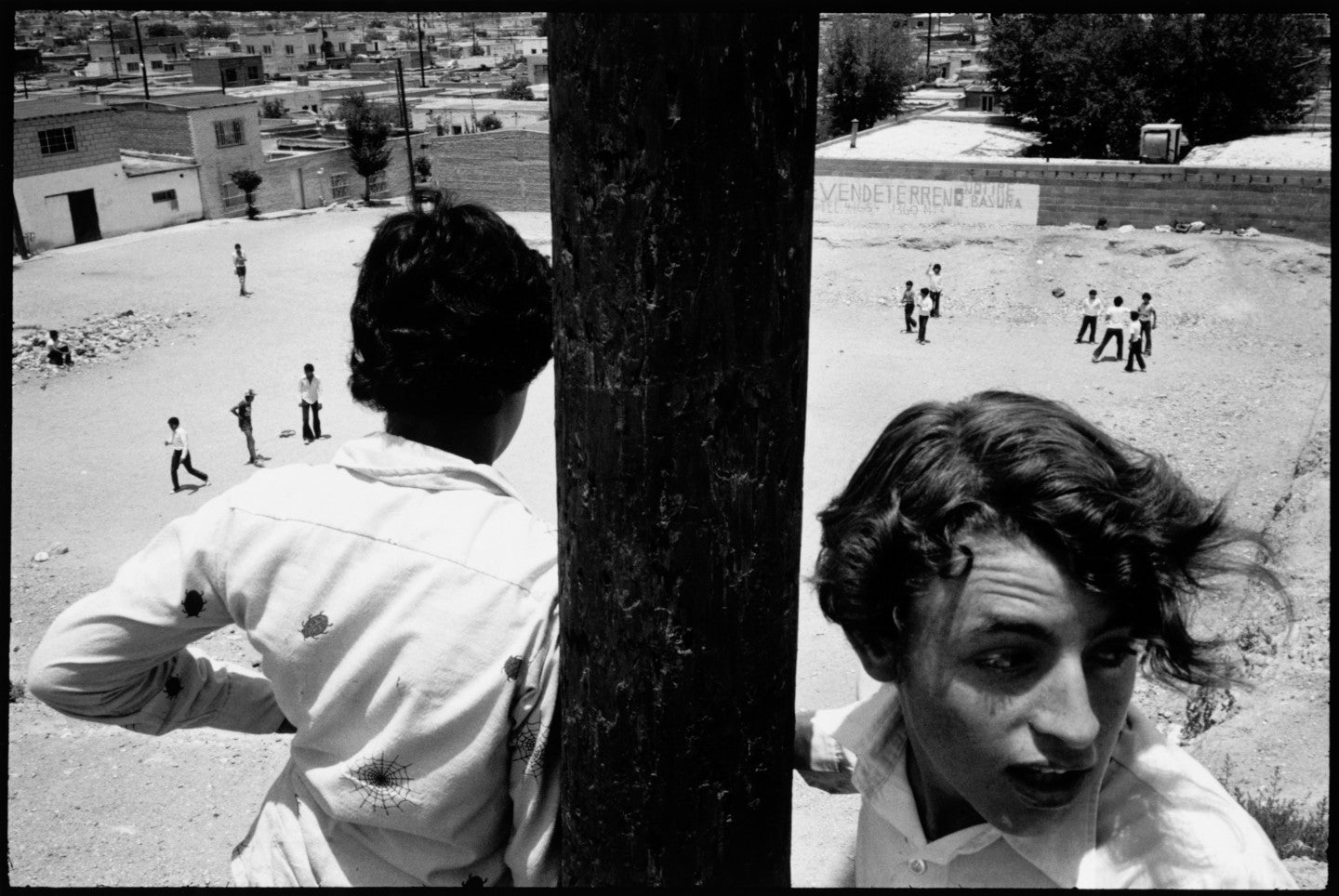 Alex Webb — Crossings