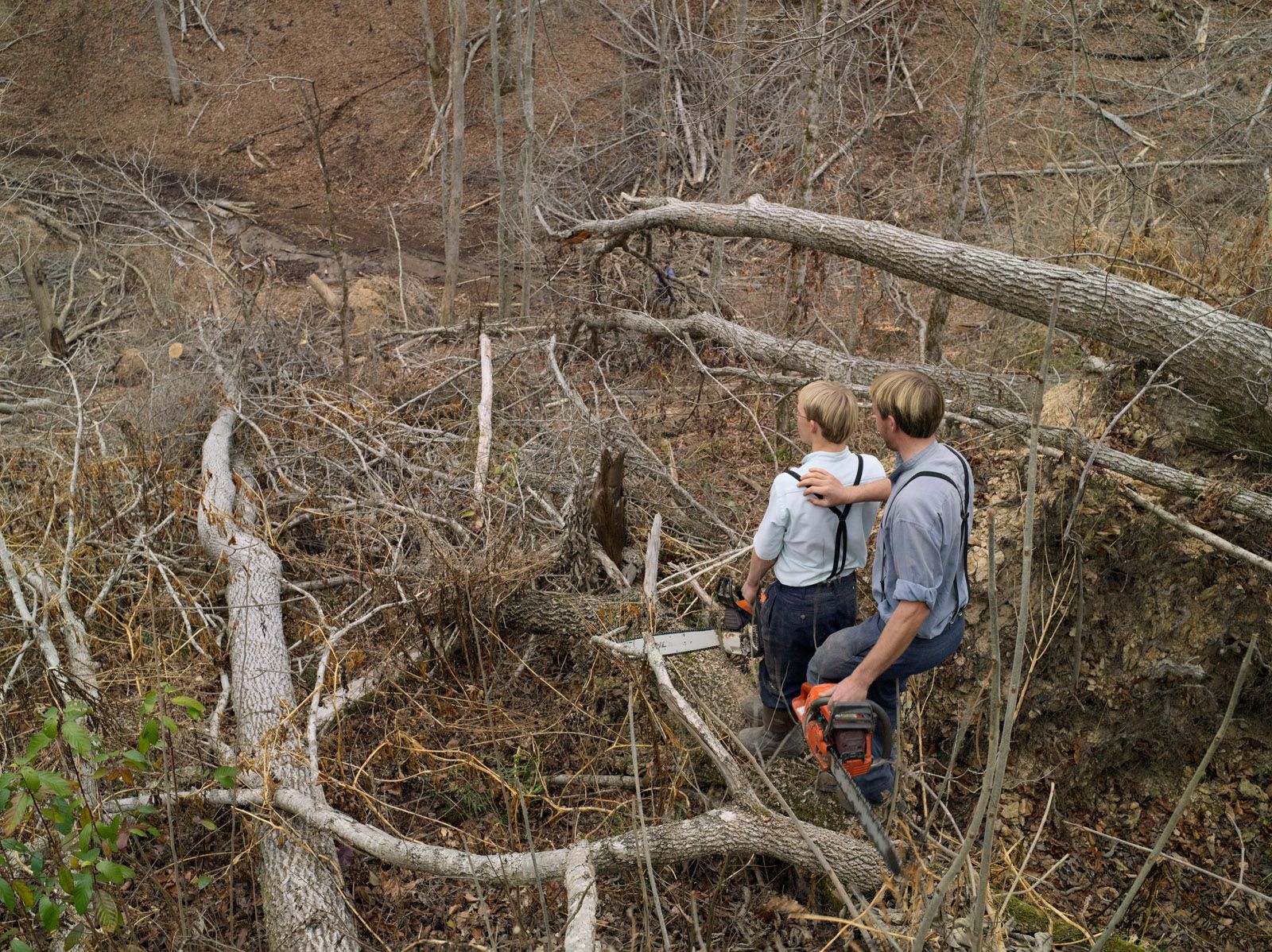 Lucas Foglia — A Natural Order