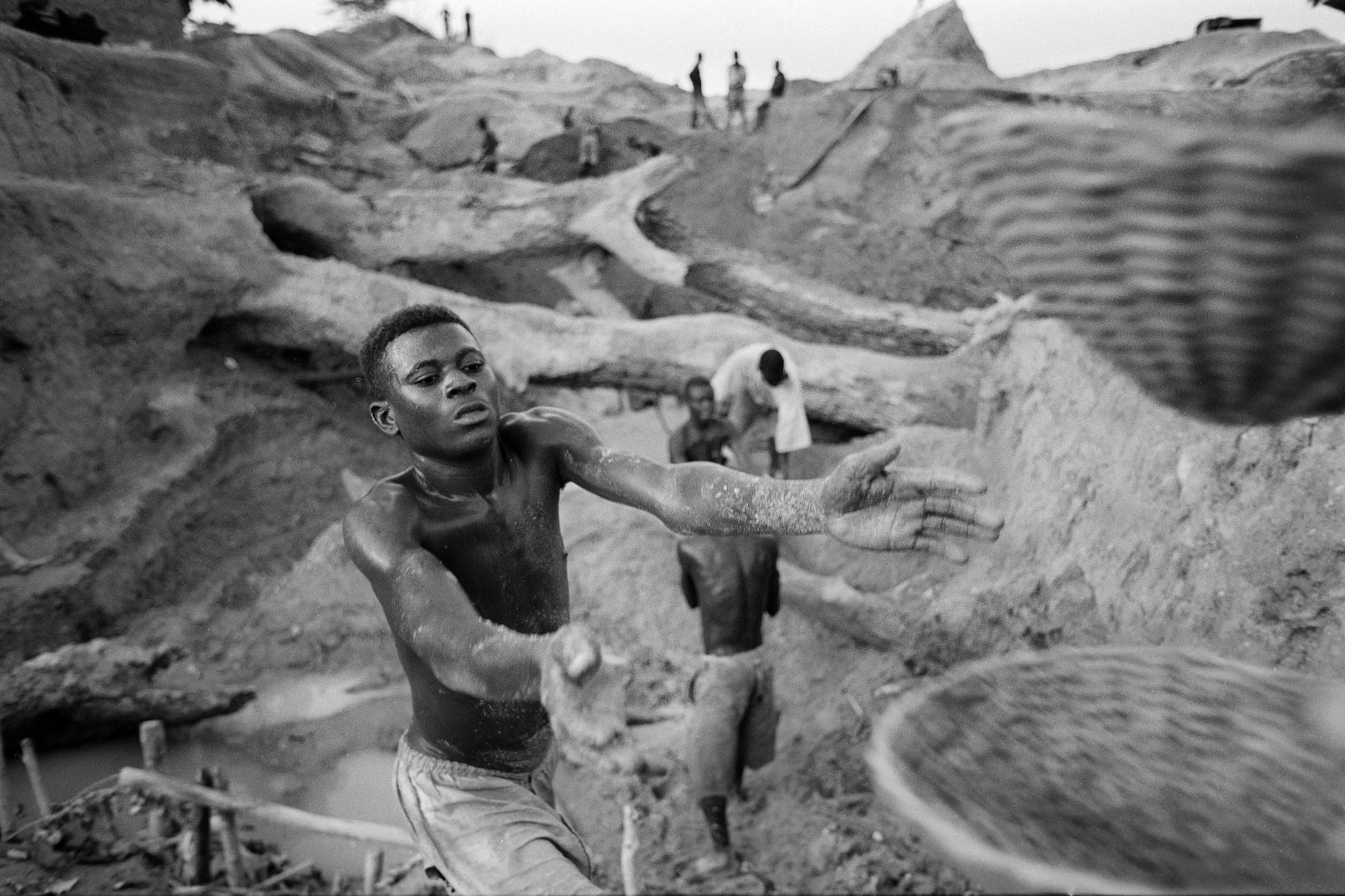 Kadir van Lohuizen — Diamond Matters