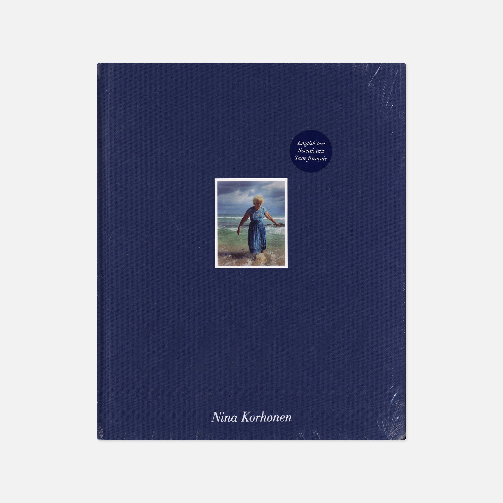 Nina Korhonen — Anna, Amerikan Mummu