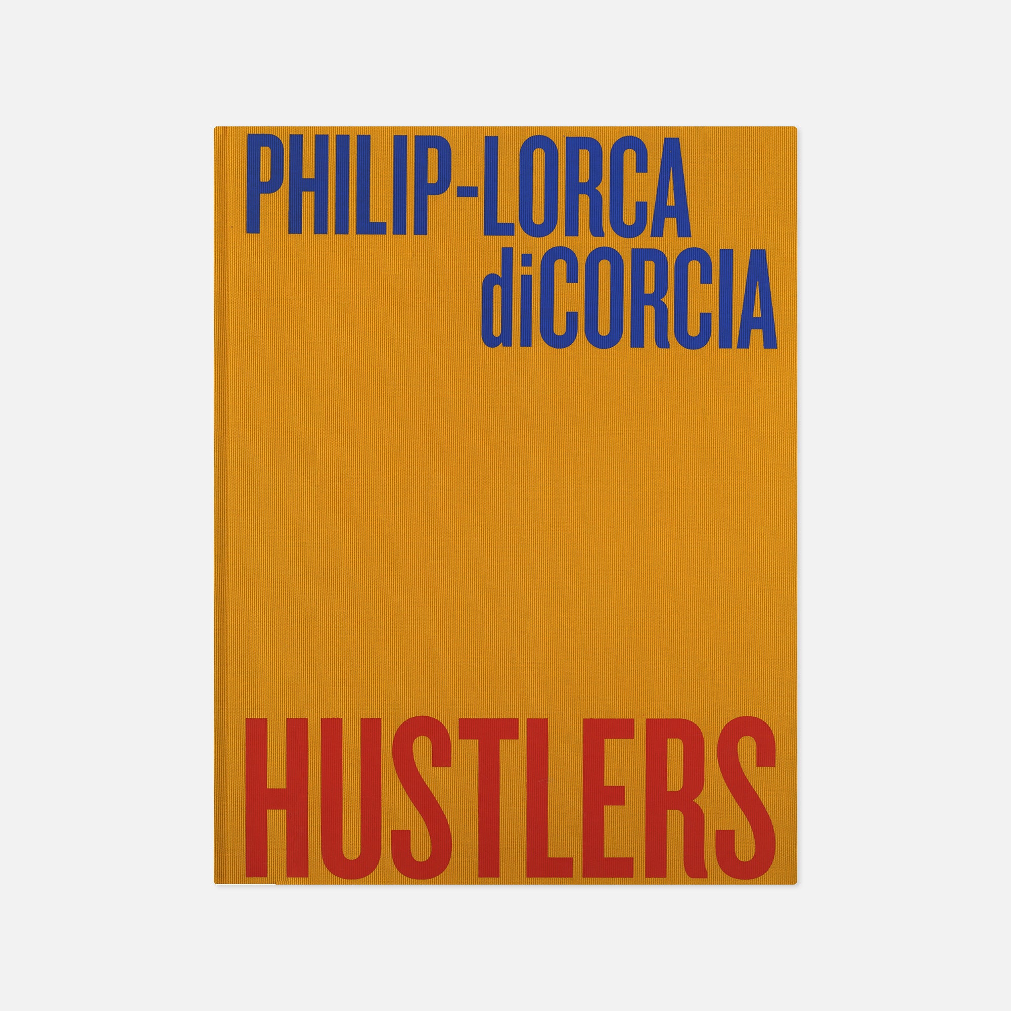 Philip-Lorca diCorcia — Hustlers