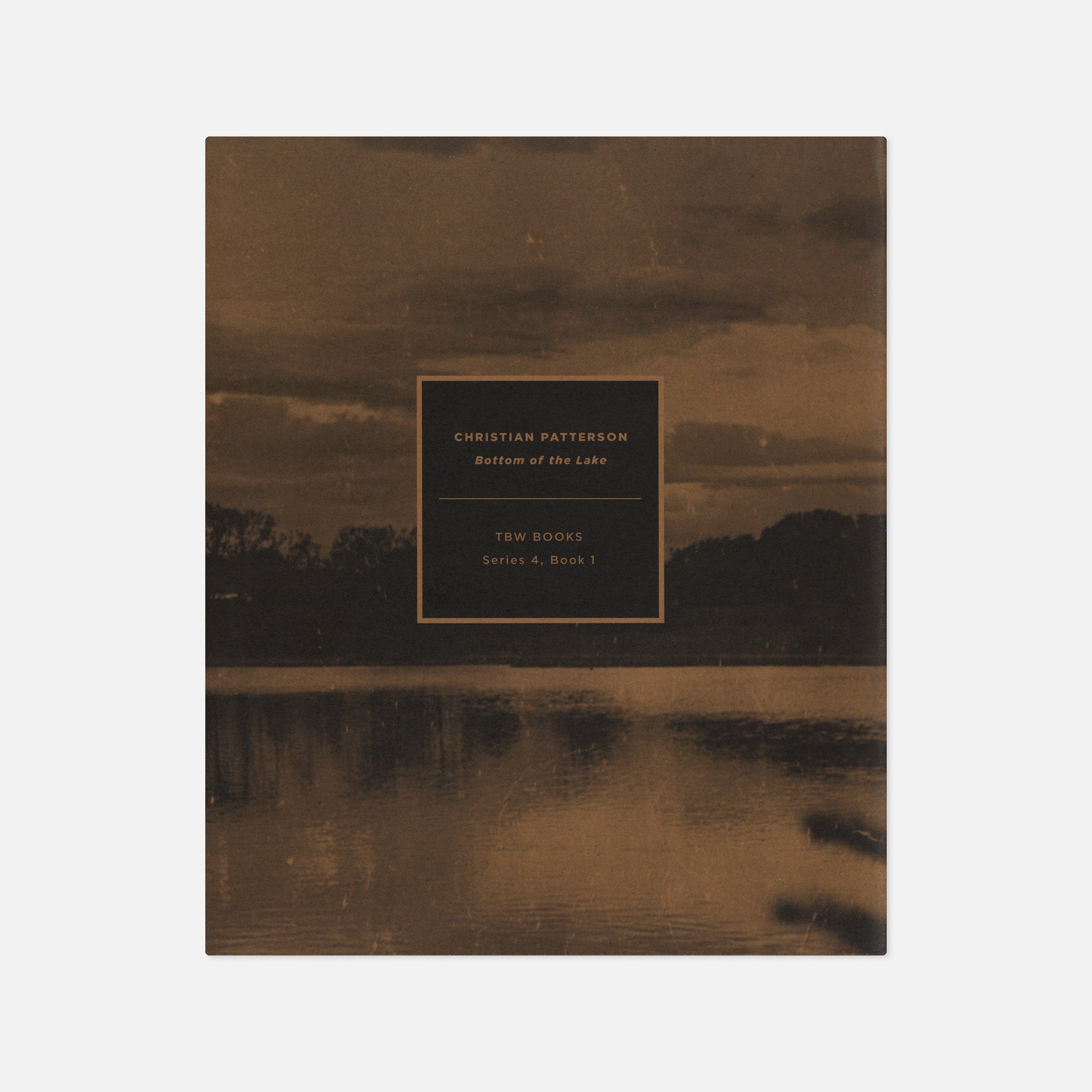 Christian Patterson, Alessandra Sanguinetti, Raymond Meeks & Wolfgang Tillmans — TBW Books Subscription Series No.4