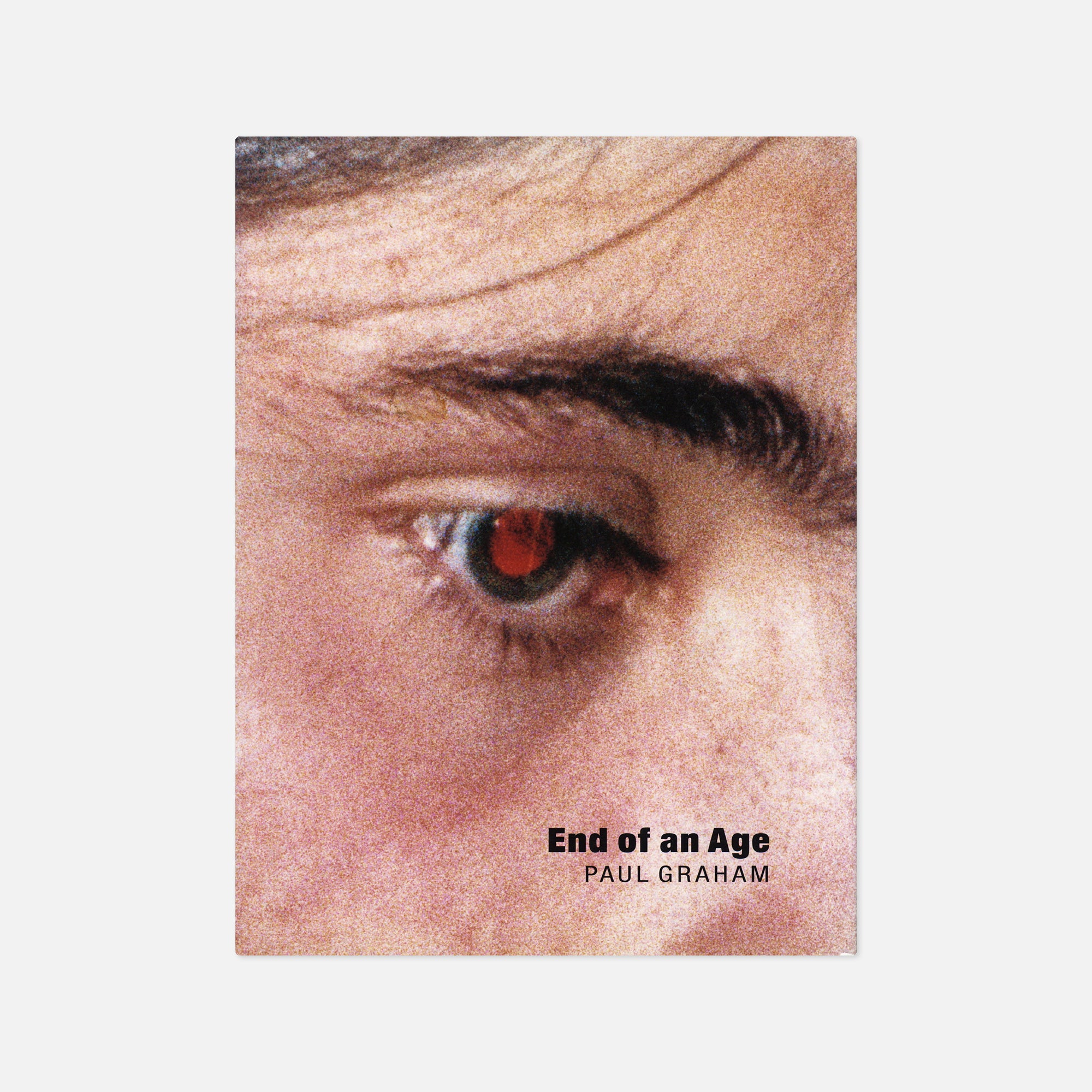 Paul Graham — End of an Age